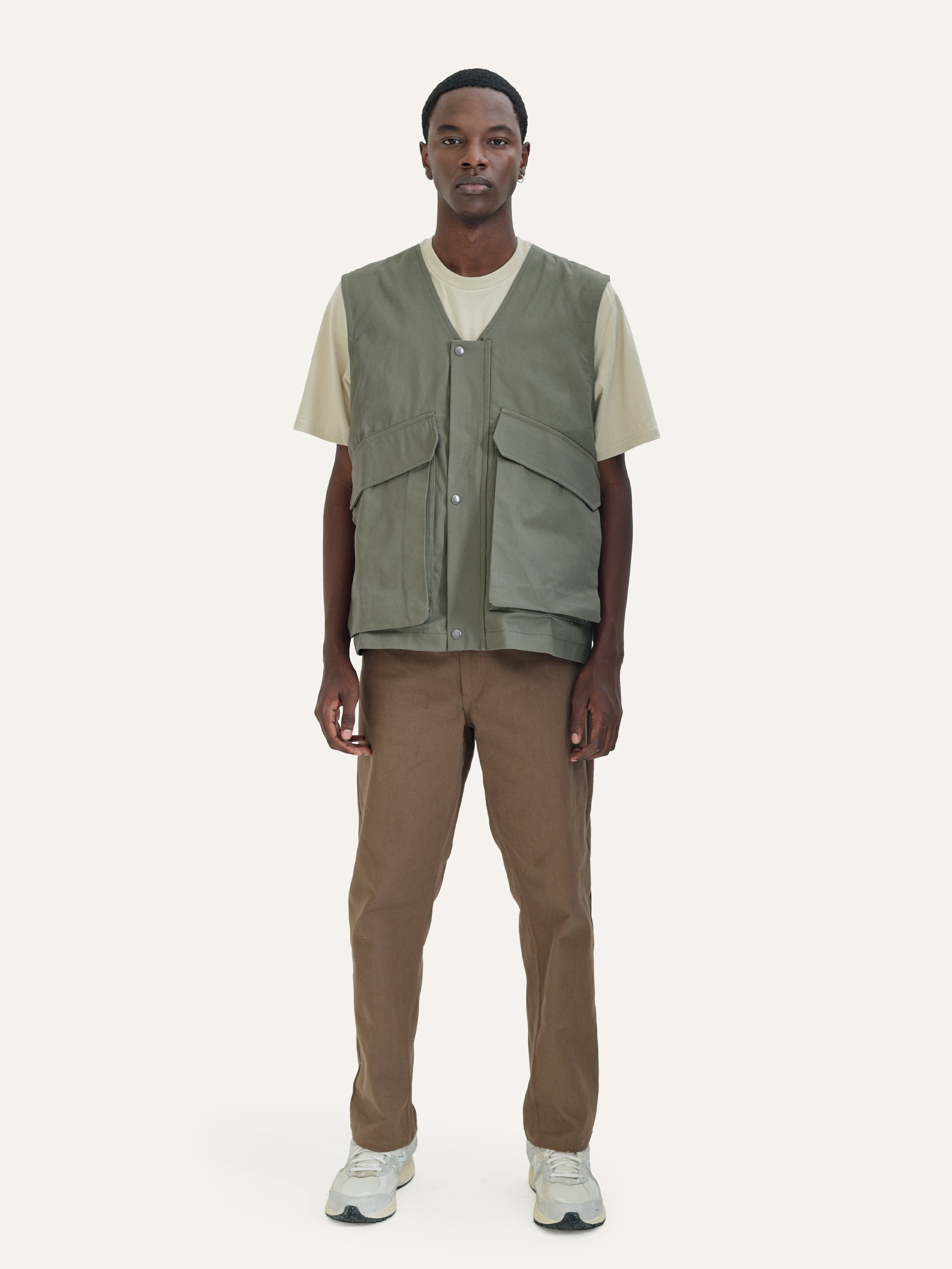 The Field Vest – Ogun