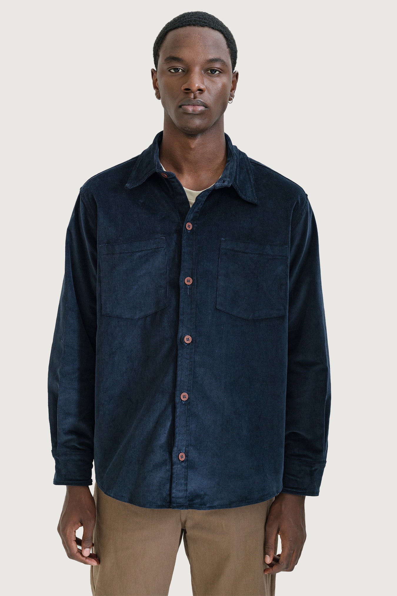 Corduroy Overshirt 2.0