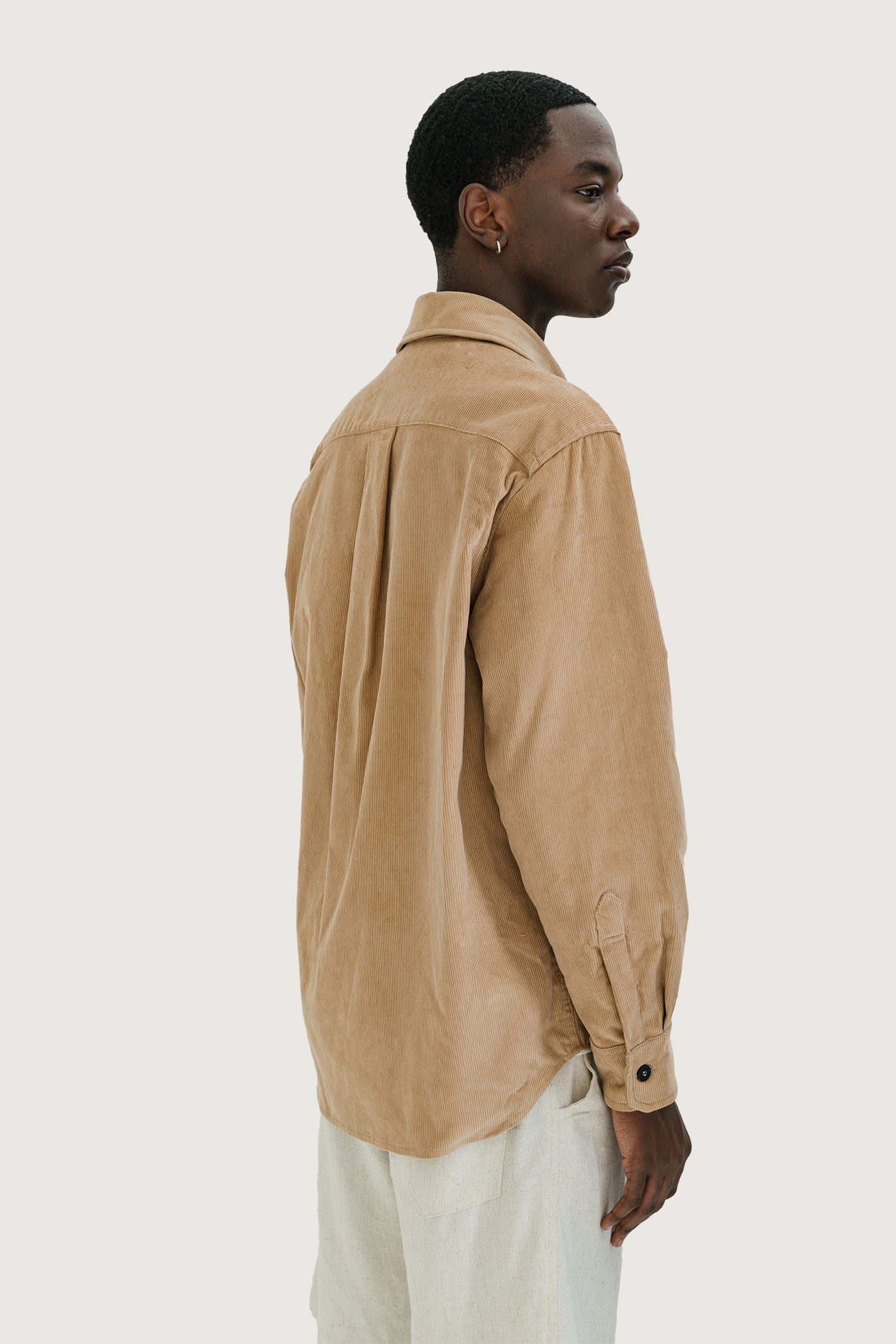 Corduroy Overshirt 2.0