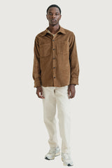 The Corduroy Overshirt