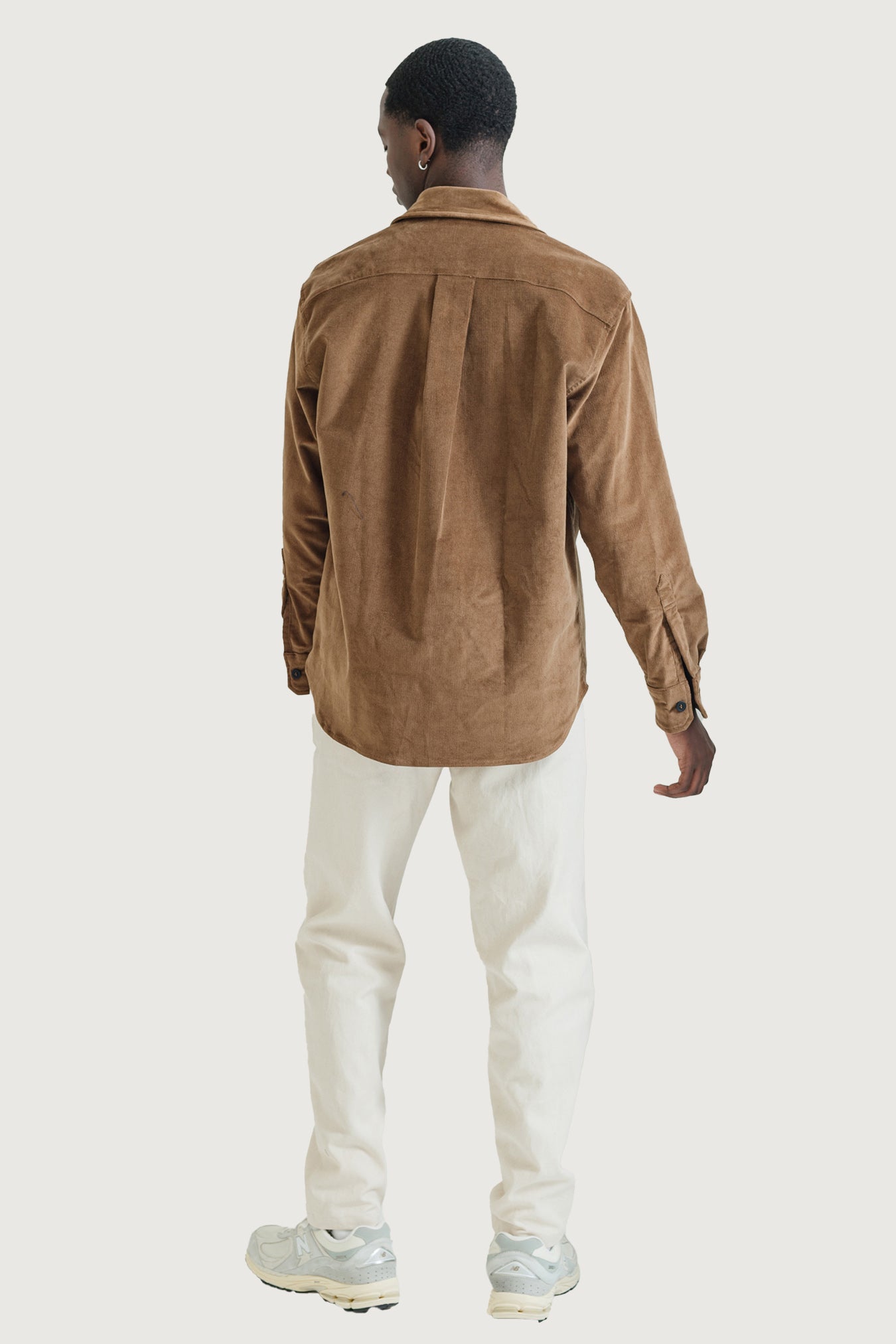 Corduroy Overshirt 2.0