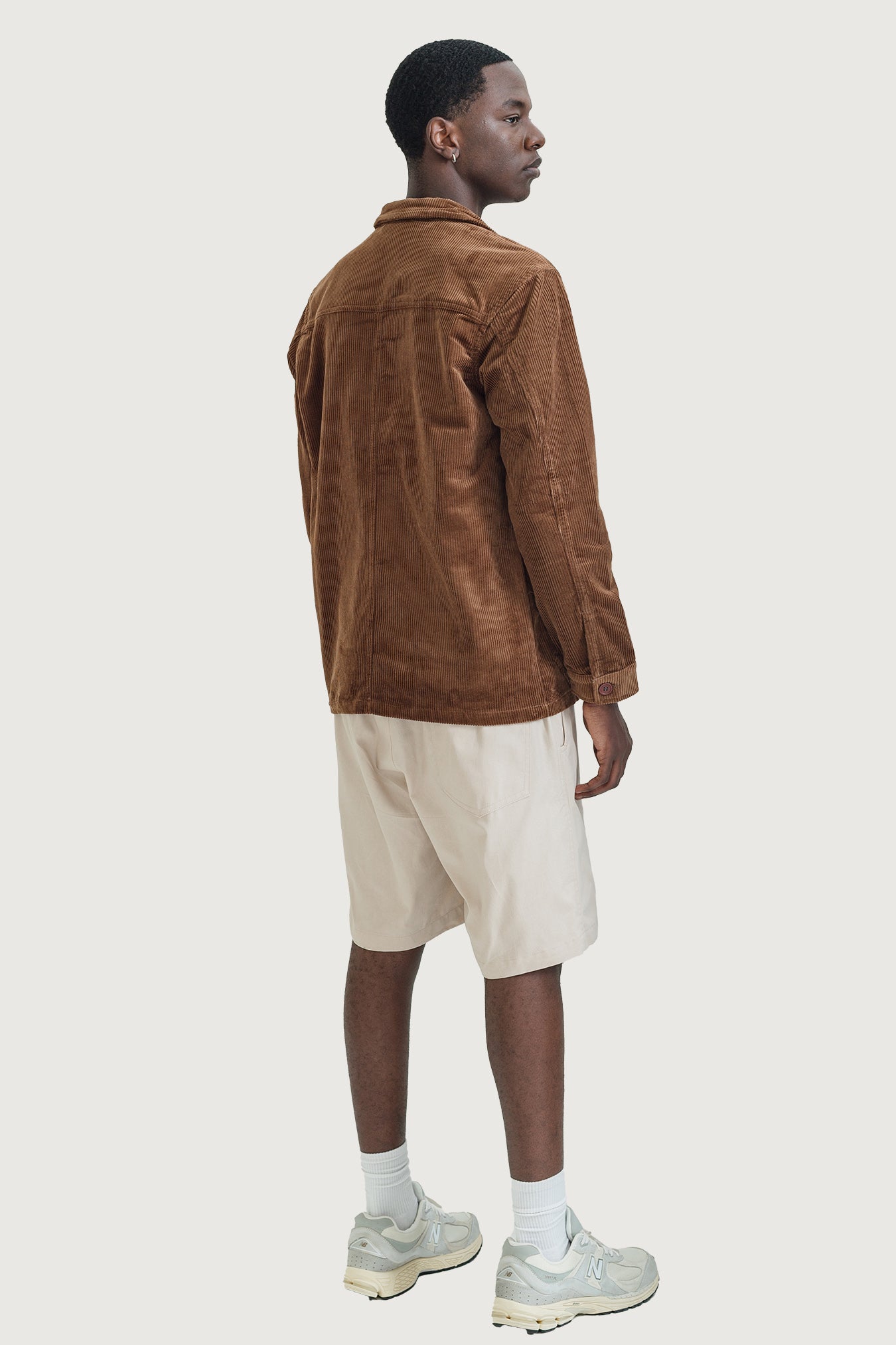The Five Pocket Overshirt – Ogun