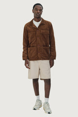The Five Pocket Overshirt
