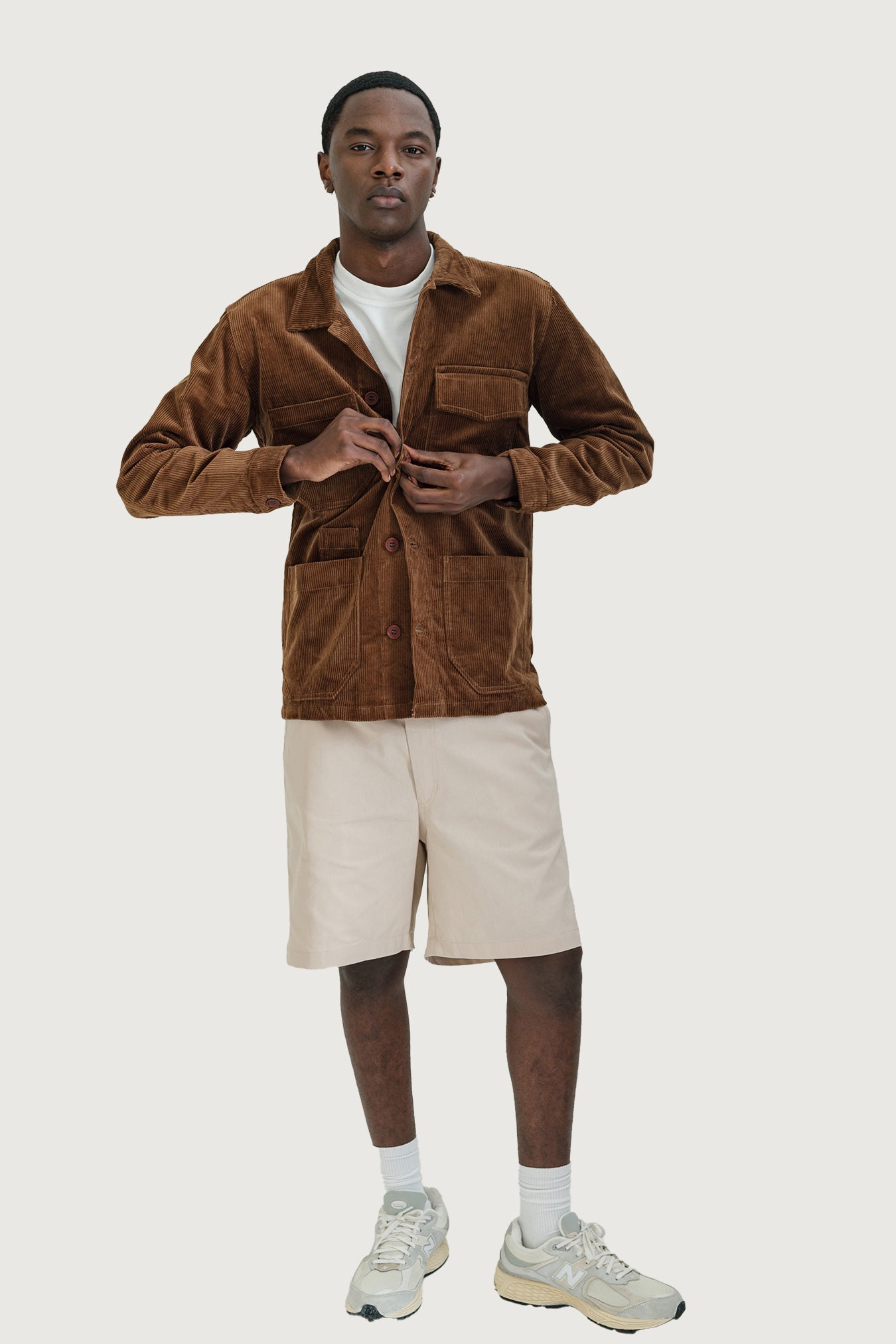 The Five Pocket Overshirt – Ogun