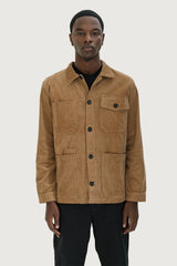The Five Pocket Overshirt