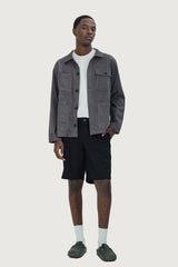 The Five Pocket Overshirt