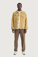 The Five Pocket Overshirt