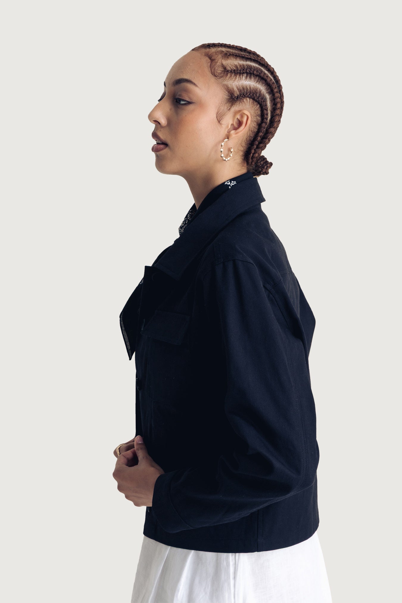 Ladies Trucker Jacket