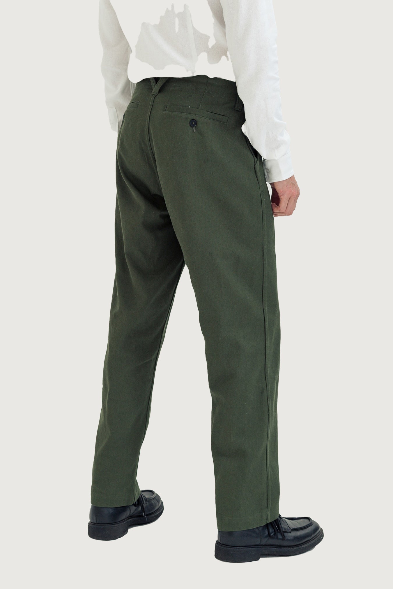 GI Pants 2.0