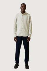 The Hemp Oxford Shirt