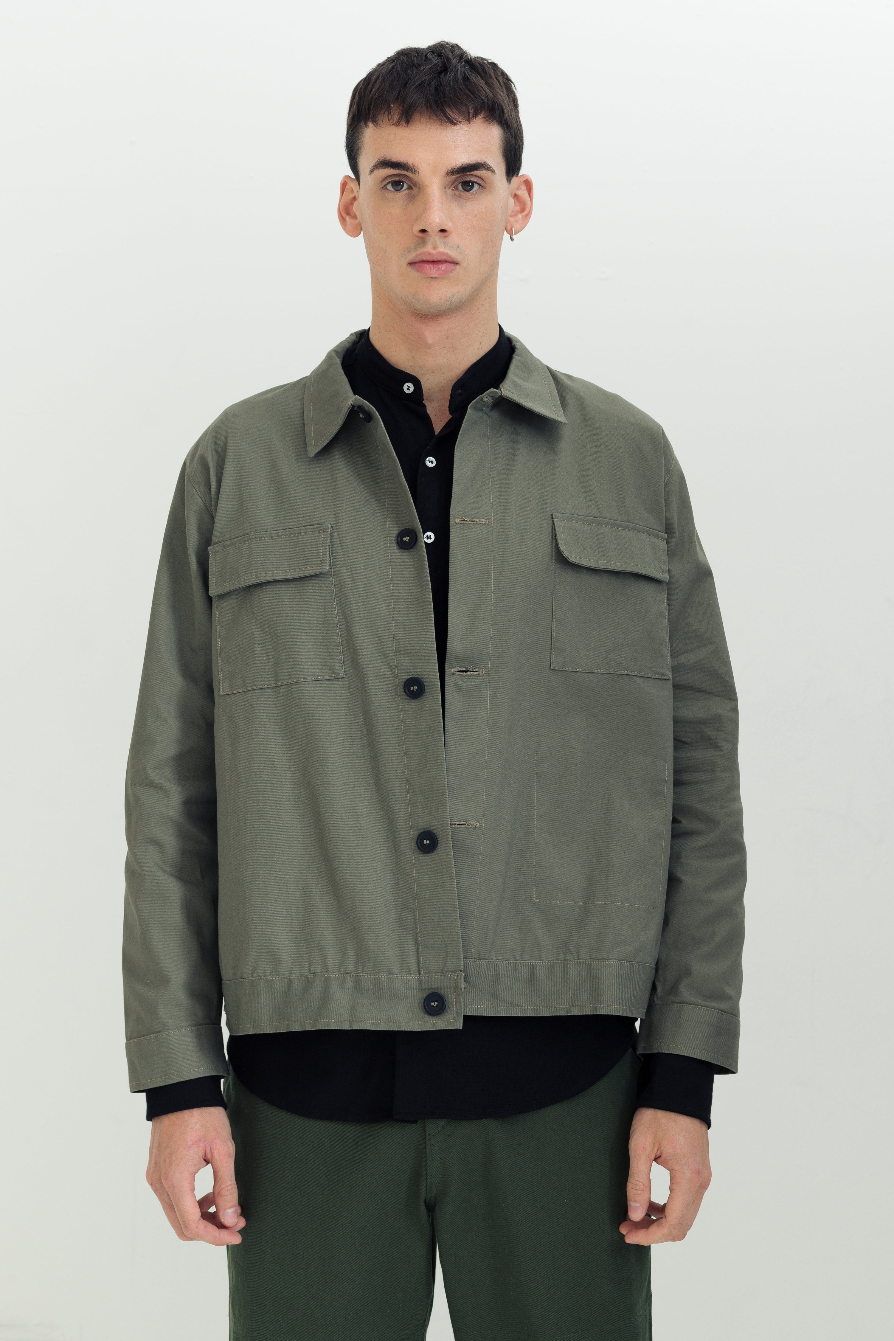 The Trucker Jacket