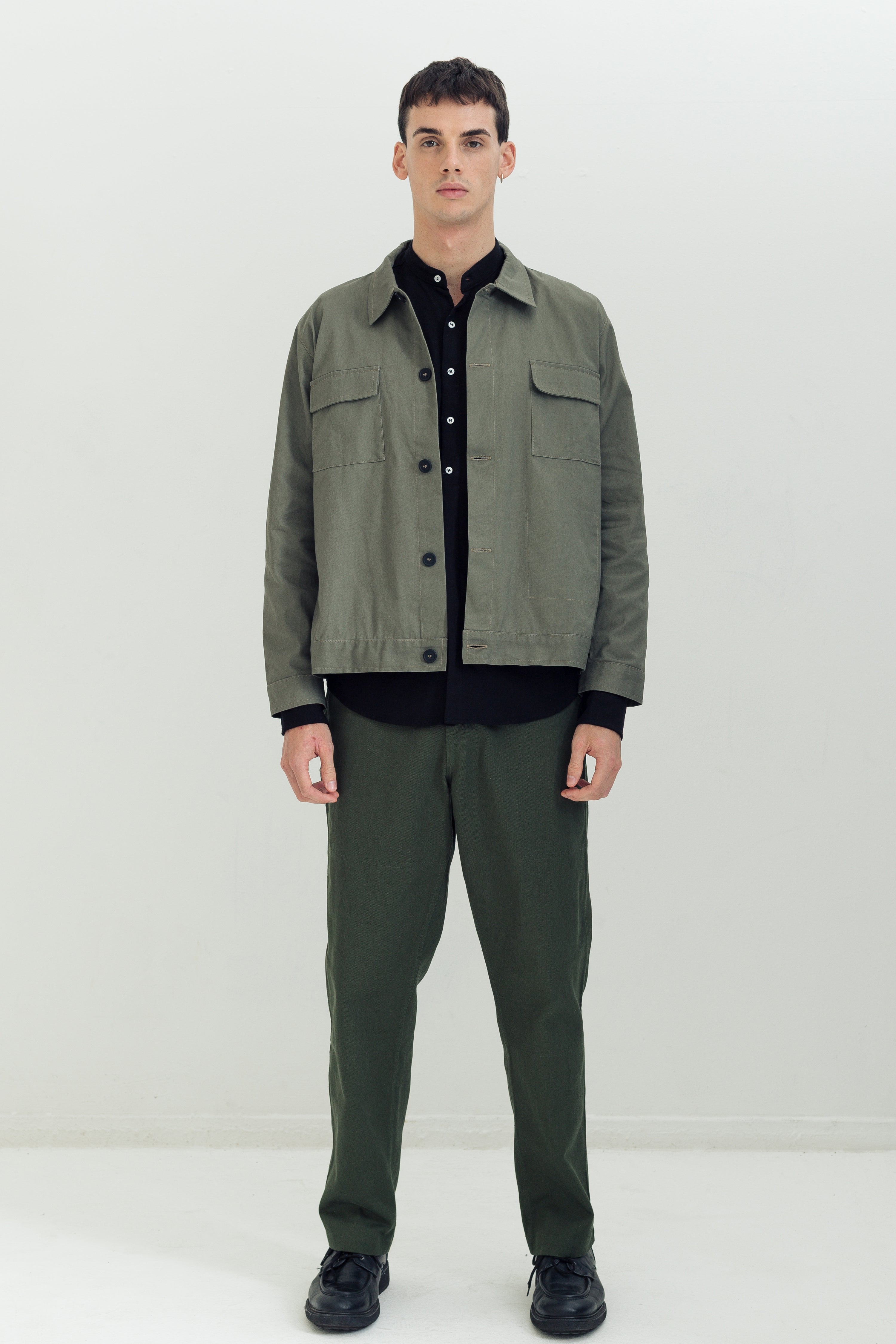 Trucker Jacket