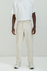 The Tapered Jeans