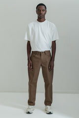The Tapered Jeans