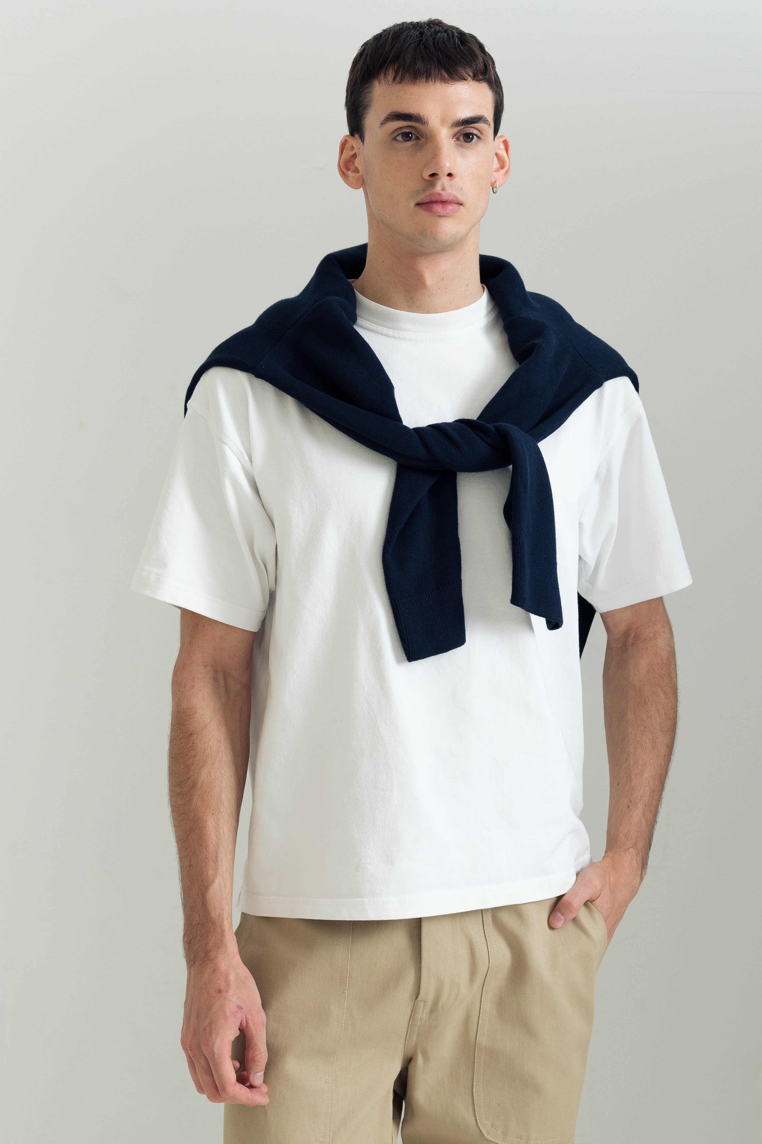 Long Sleeve Polo
