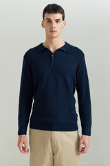 The Long Sleeve Polo