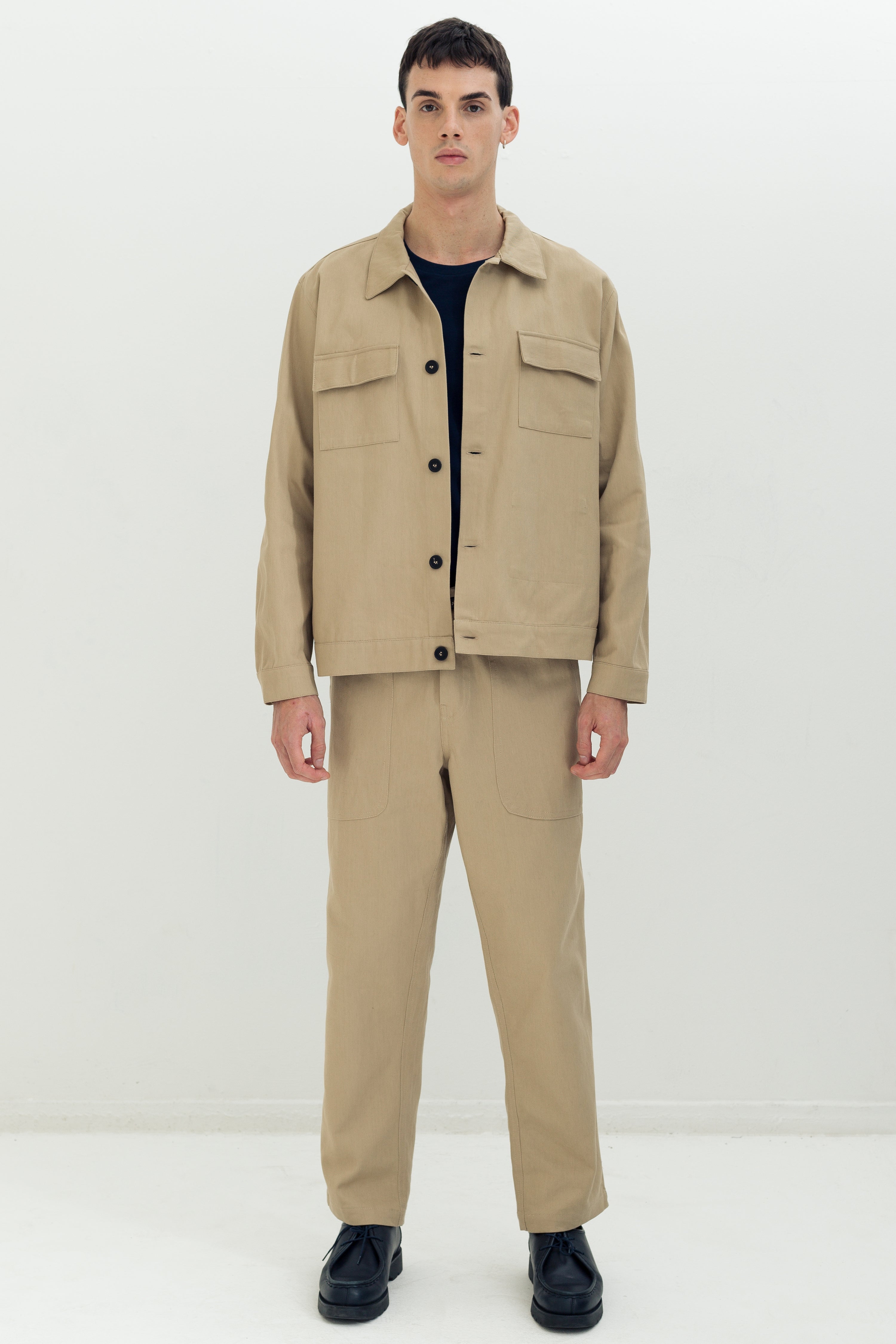 Trucker Jacket
