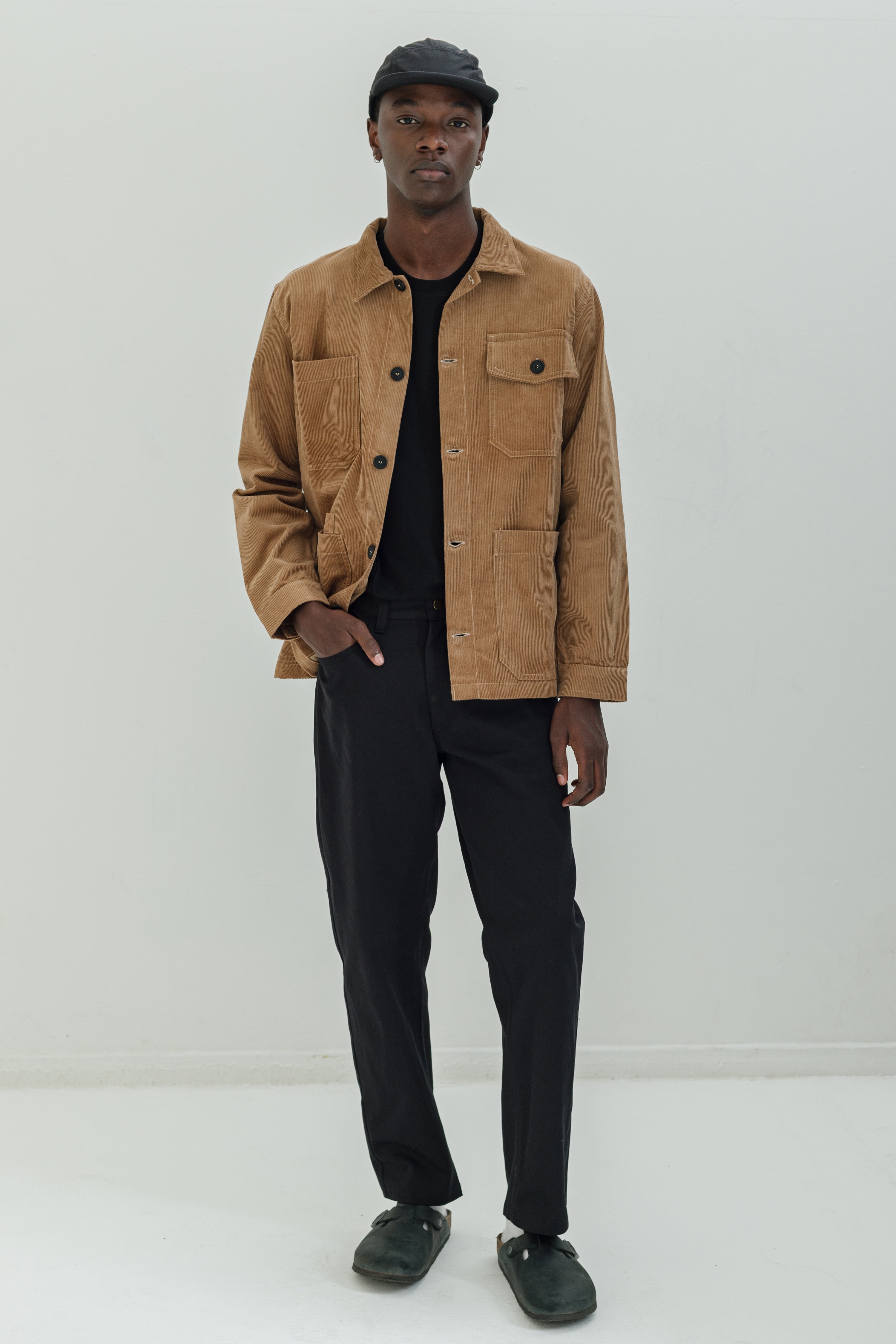 The Tapered Jeans