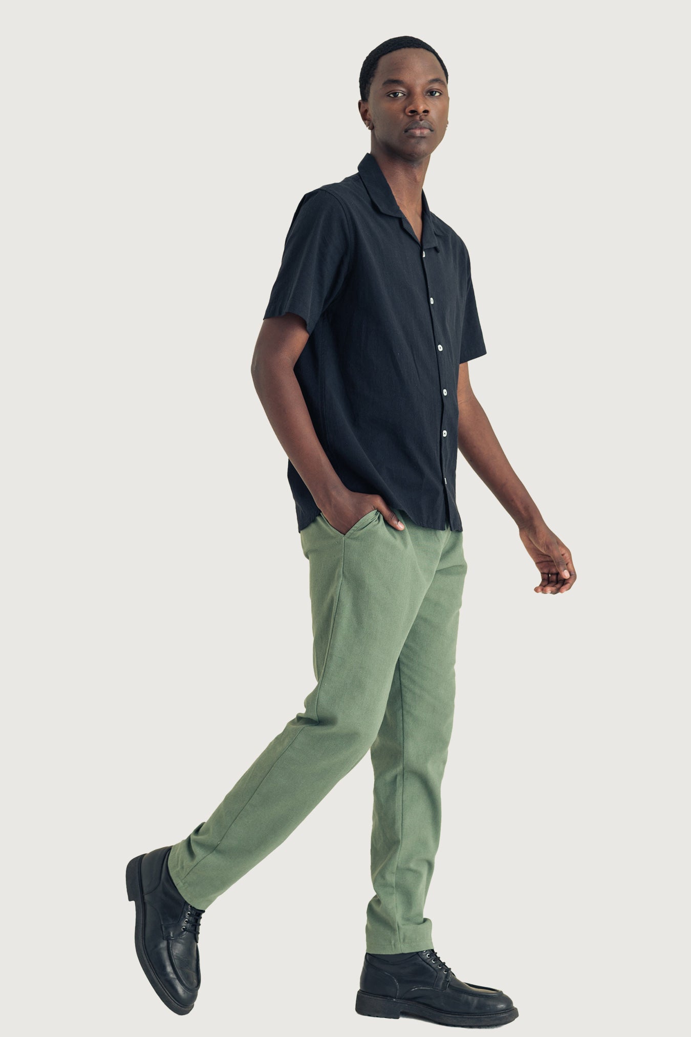 Bowler Shirt