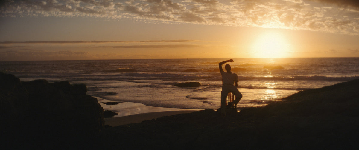 OGUN — sunset on the Atlantic seaboard
