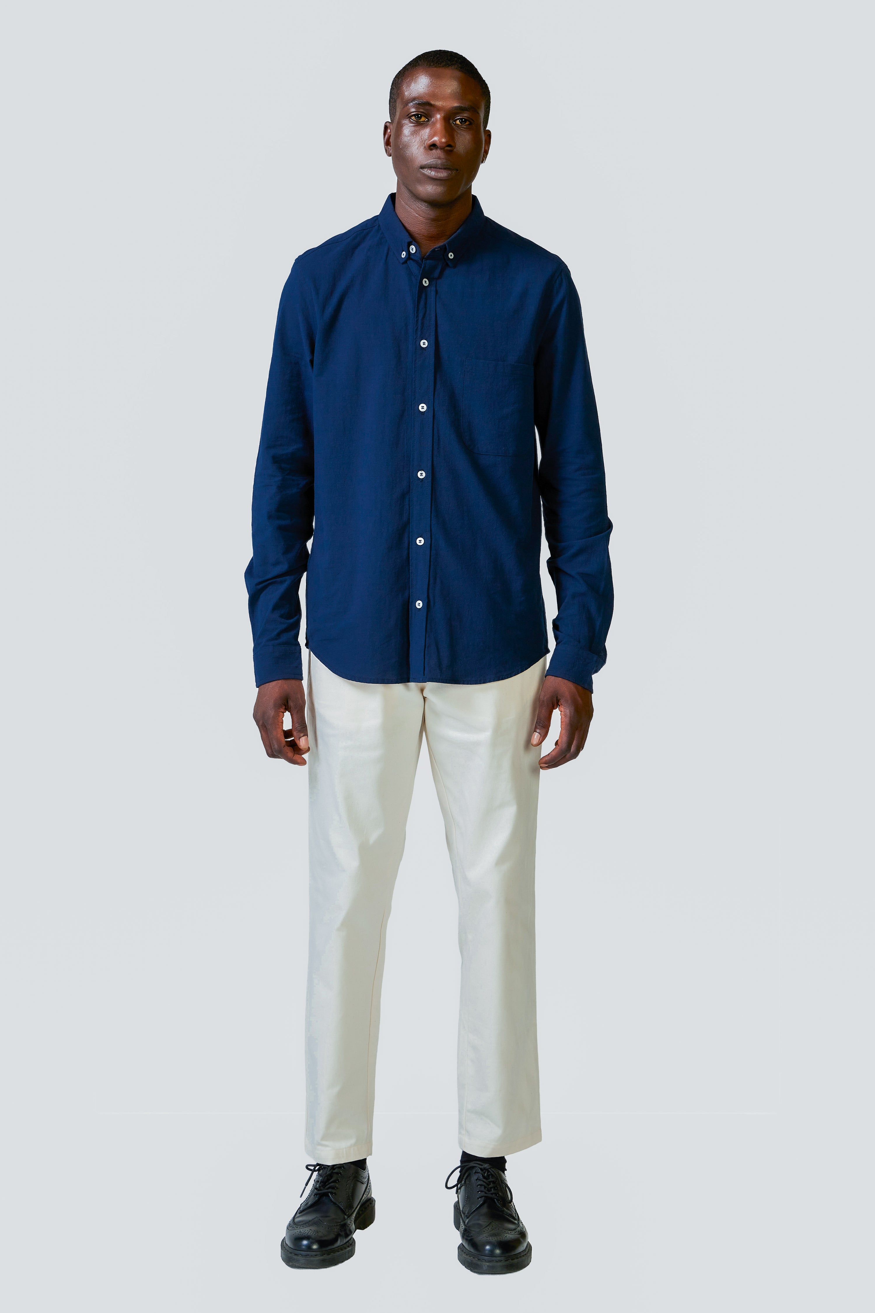 The Oxford Shirt