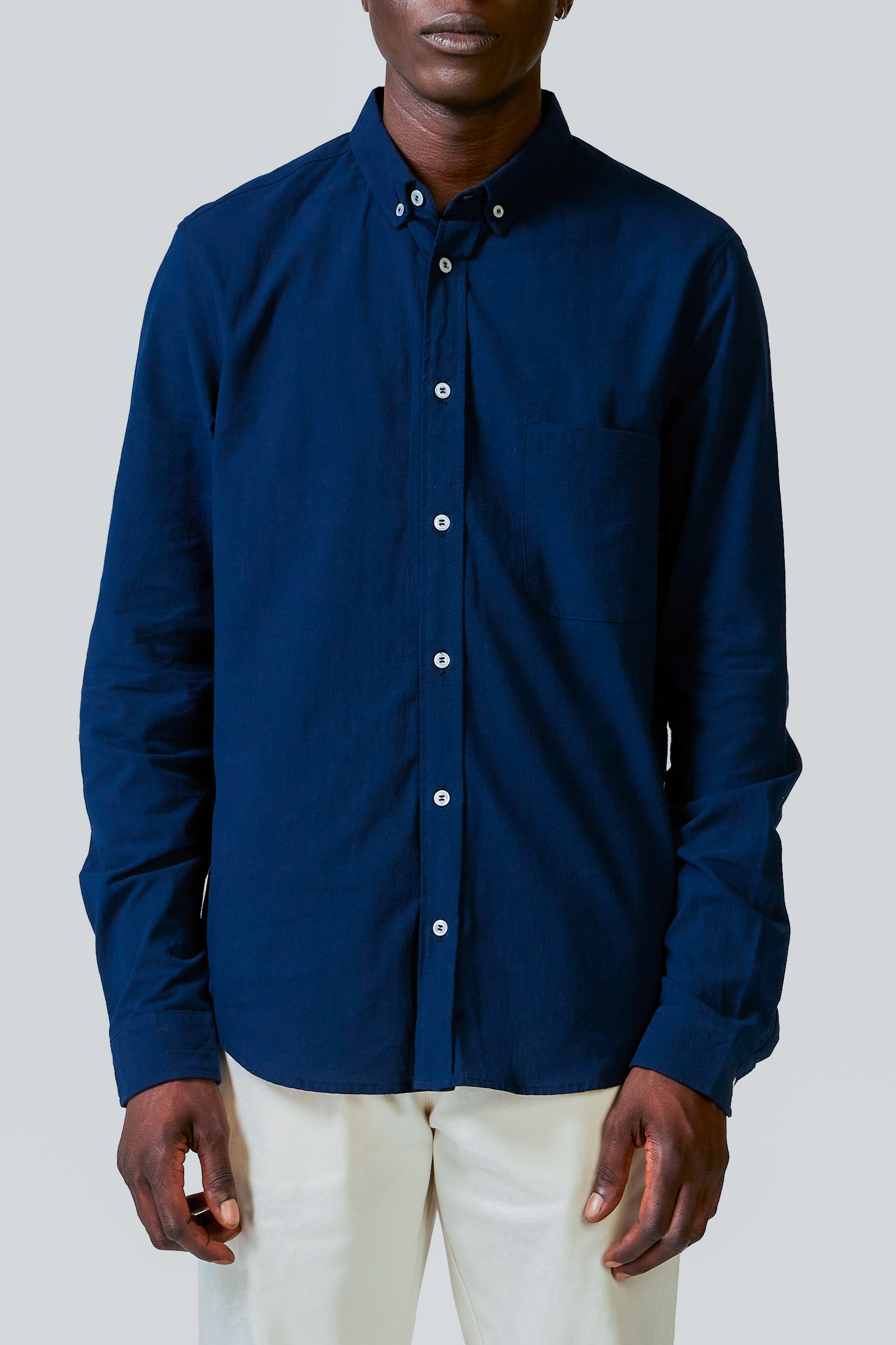 The Oxford Shirt