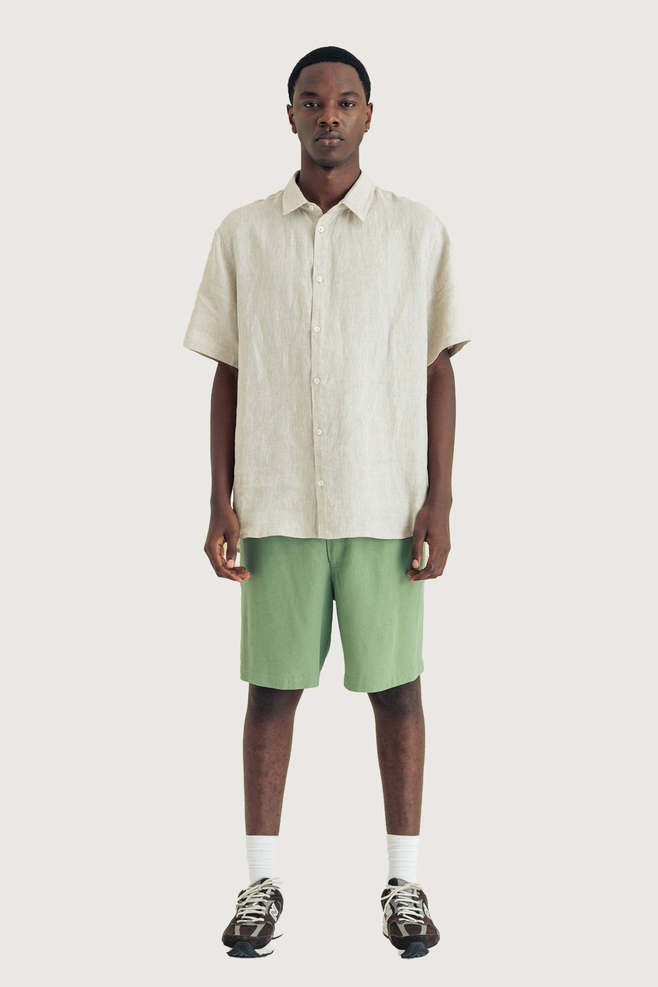 Short Sleeve-Single Pocket