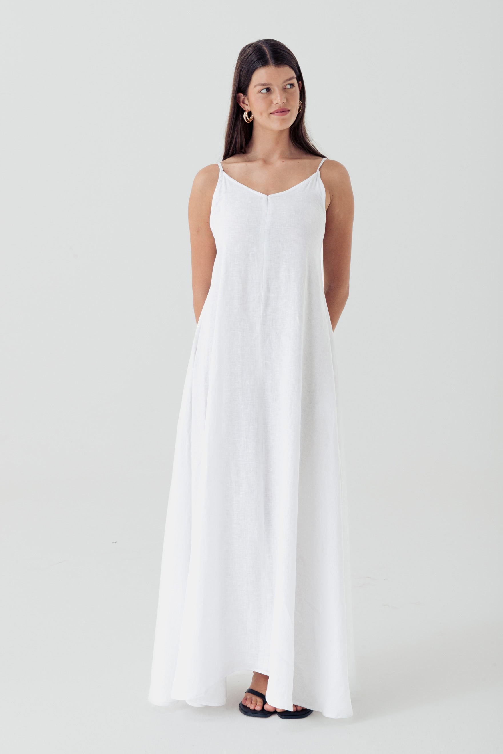 The Maxi Dress