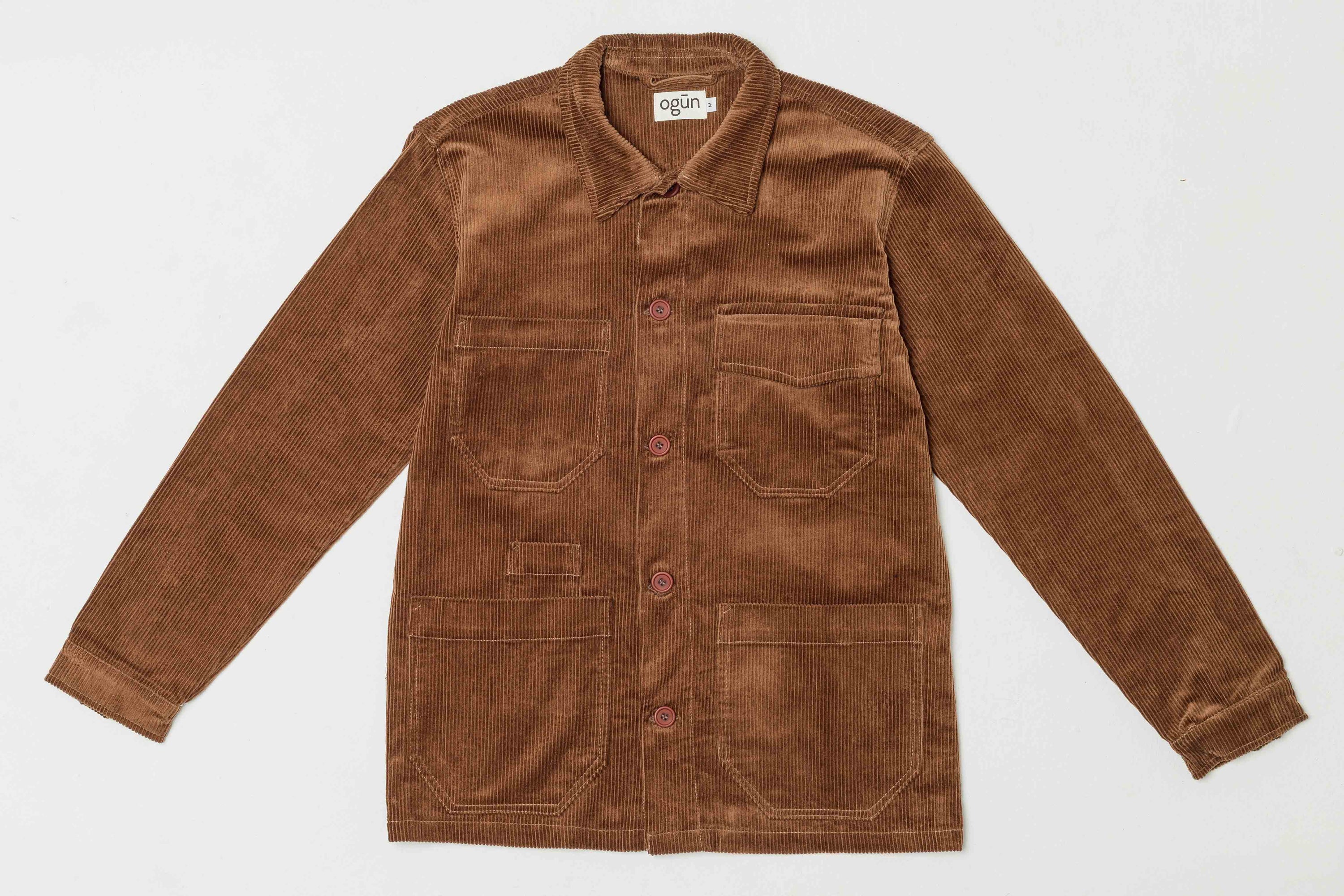 The Five Pocket Overshirt