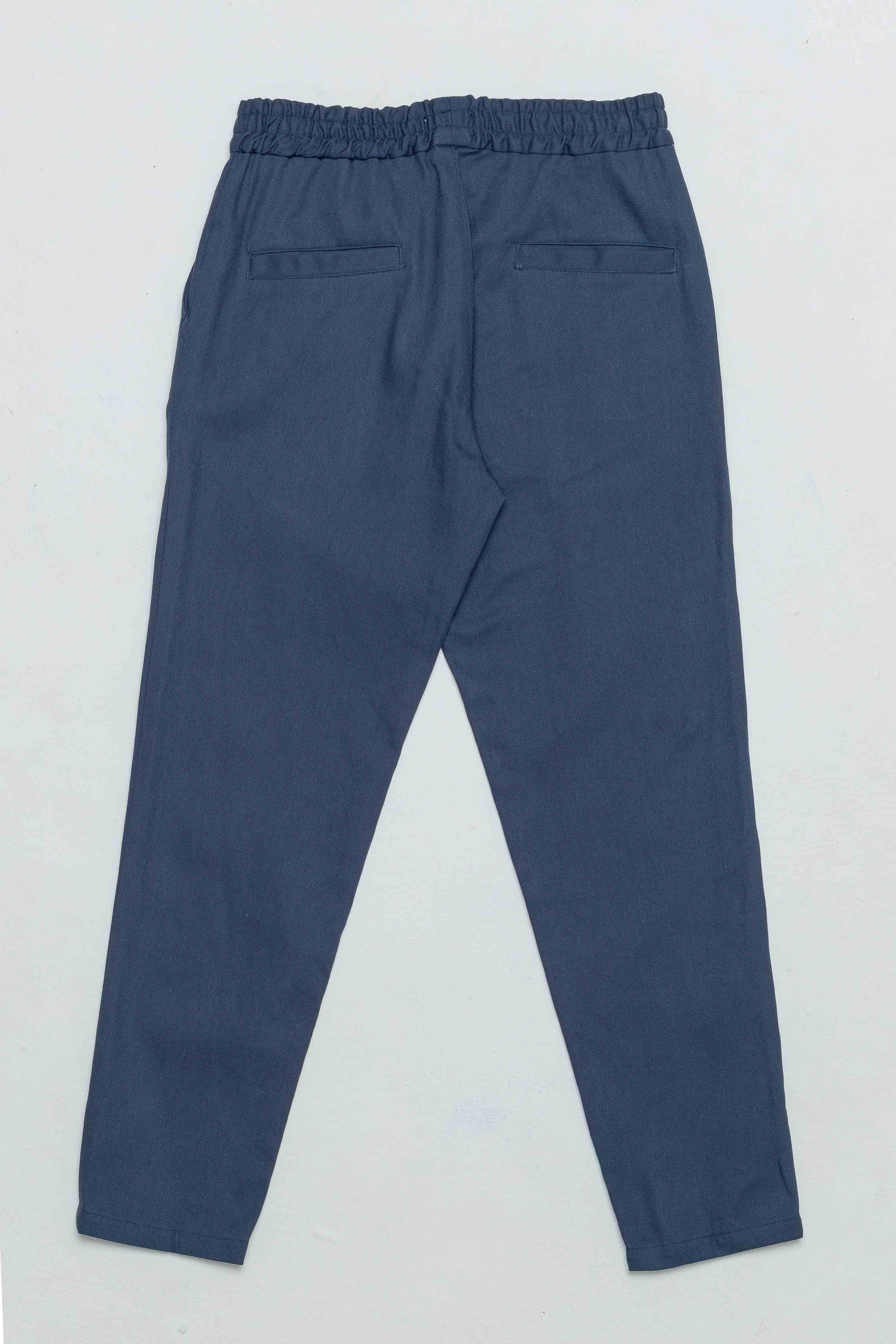 Linen Track Slacks