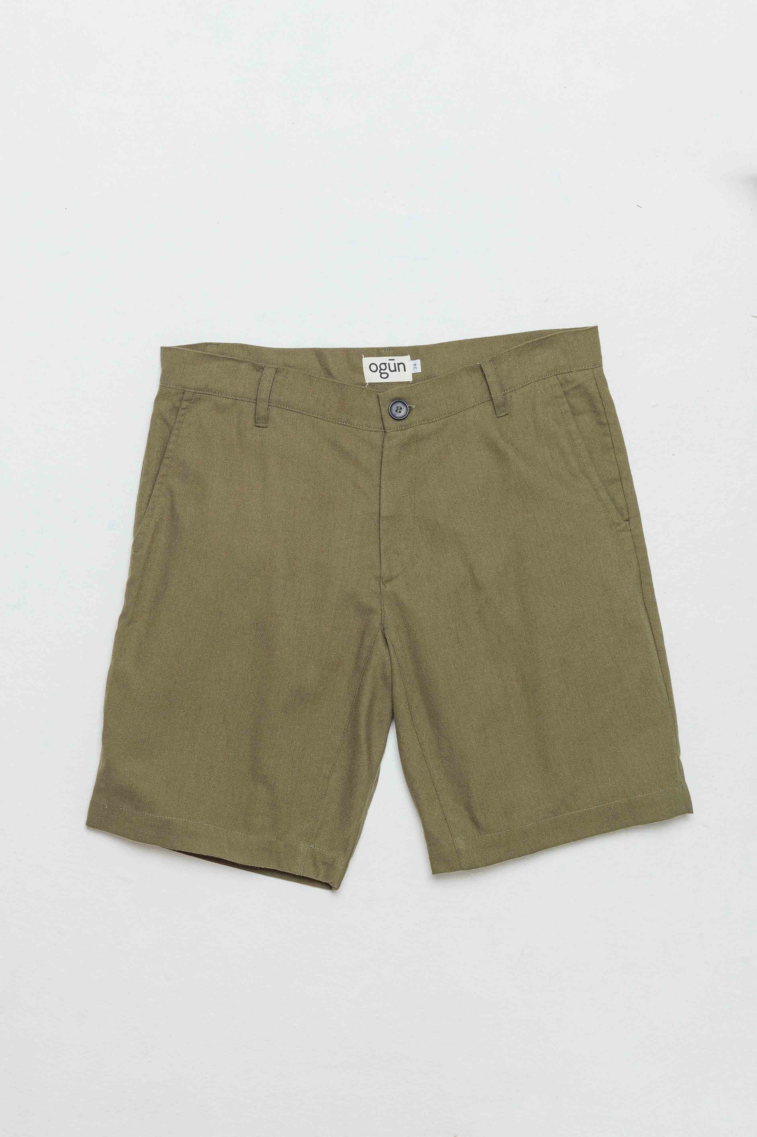 Tailored Shorts