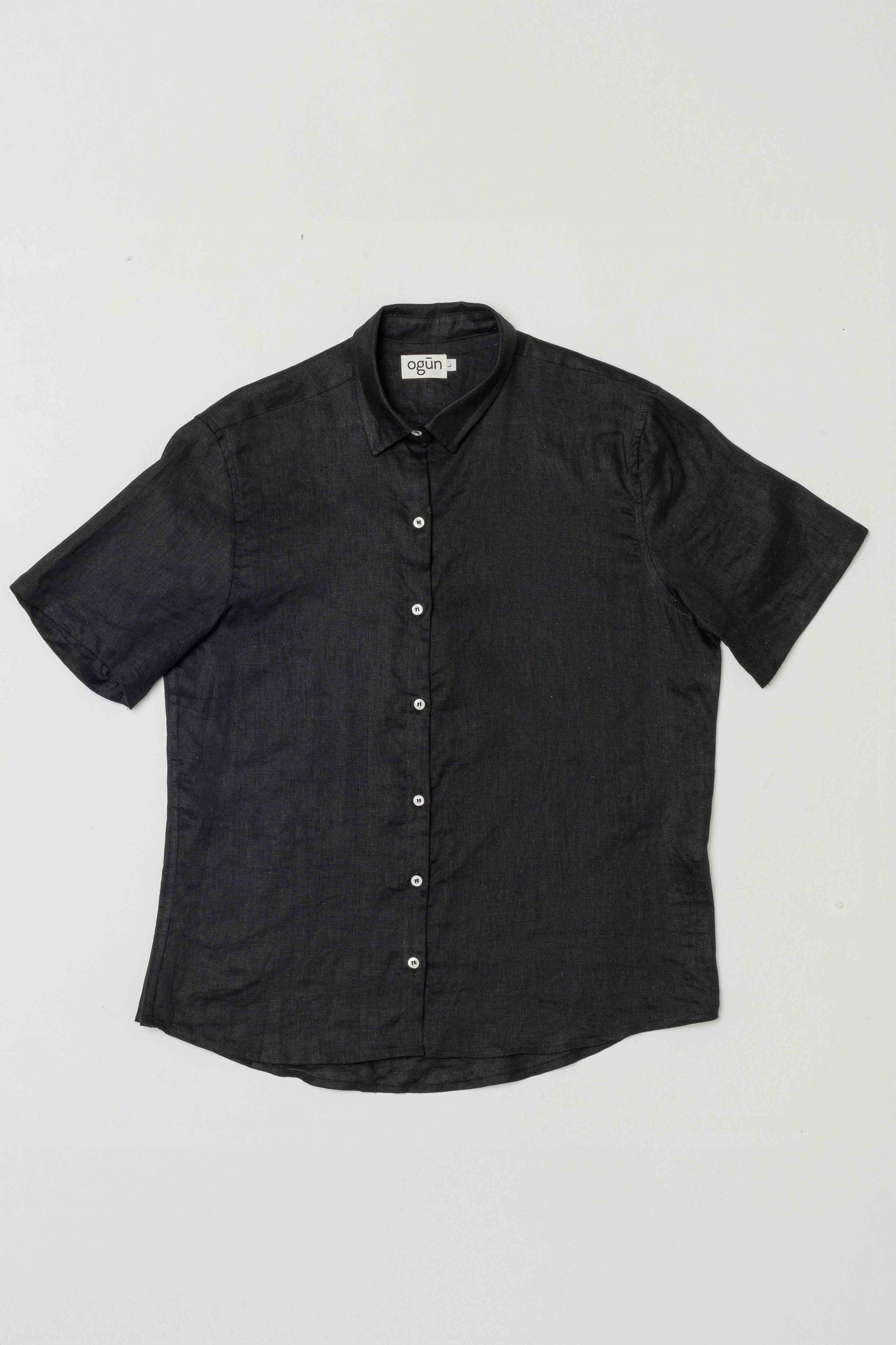 Short Sleeve-Single Pocket