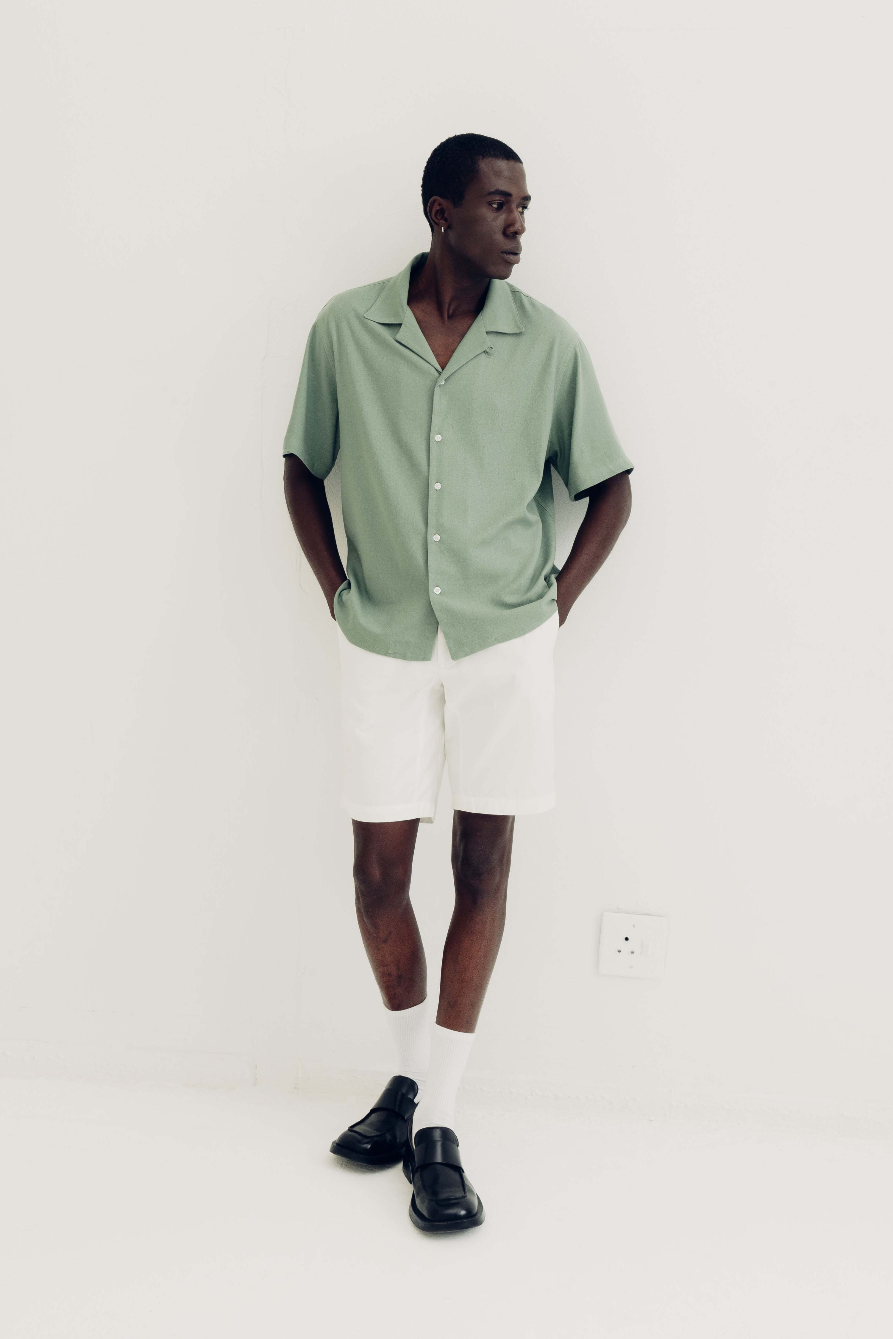 The Bowler Shirt