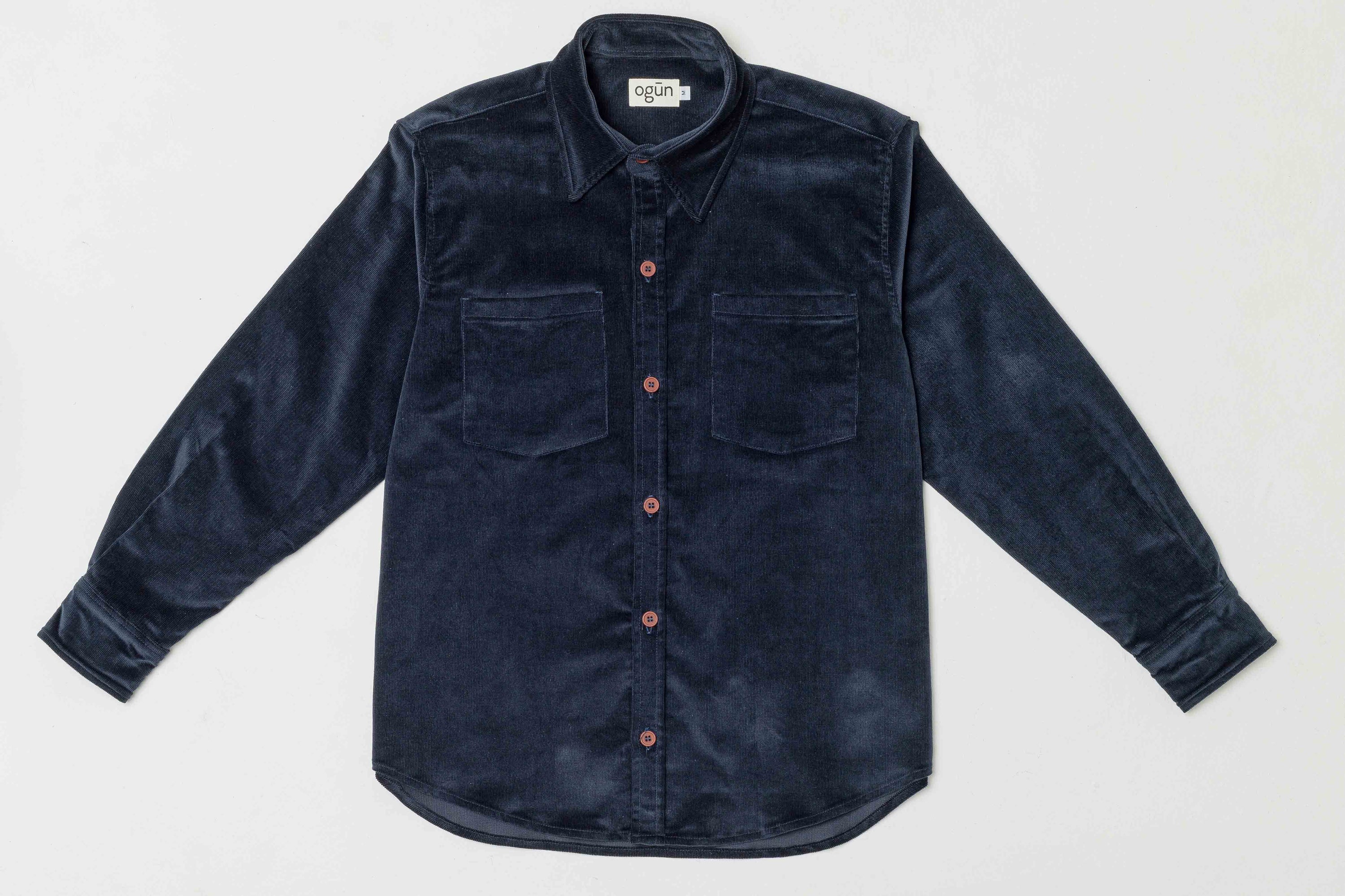 The Relaxed Overshirt