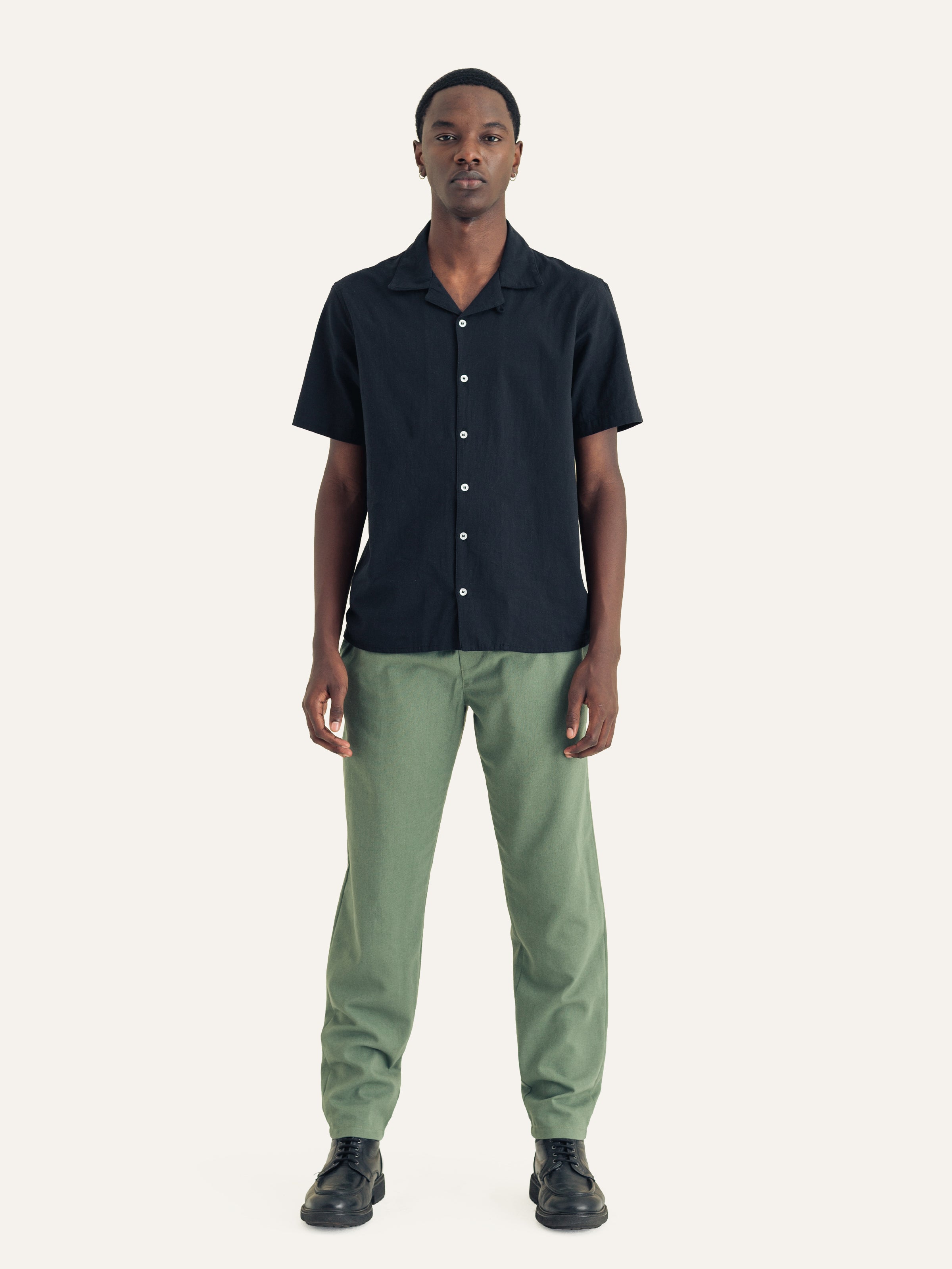 The Bowler Shirt