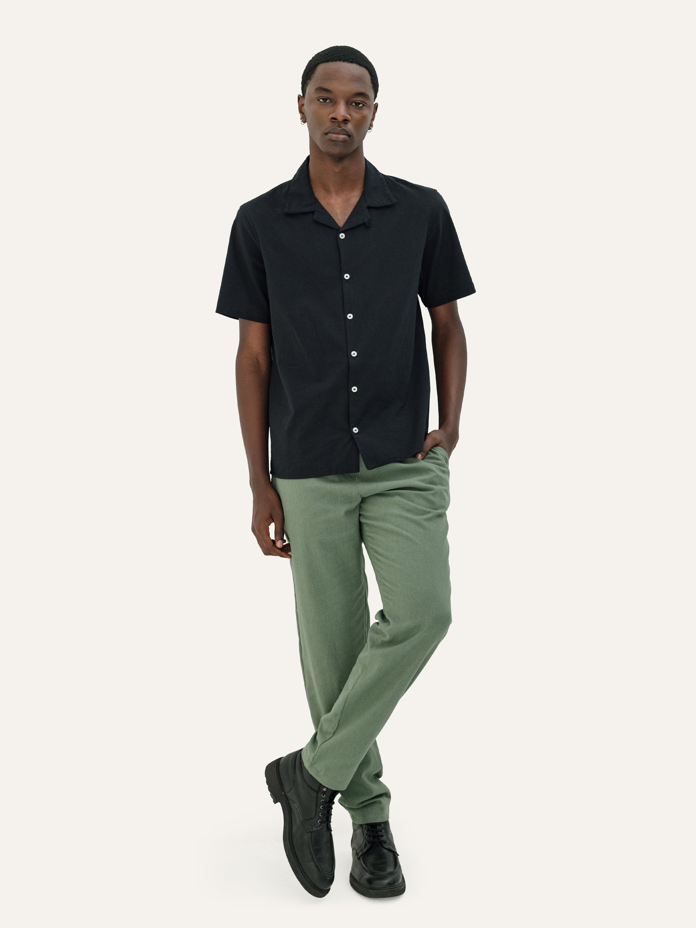 The Bowler Shirt