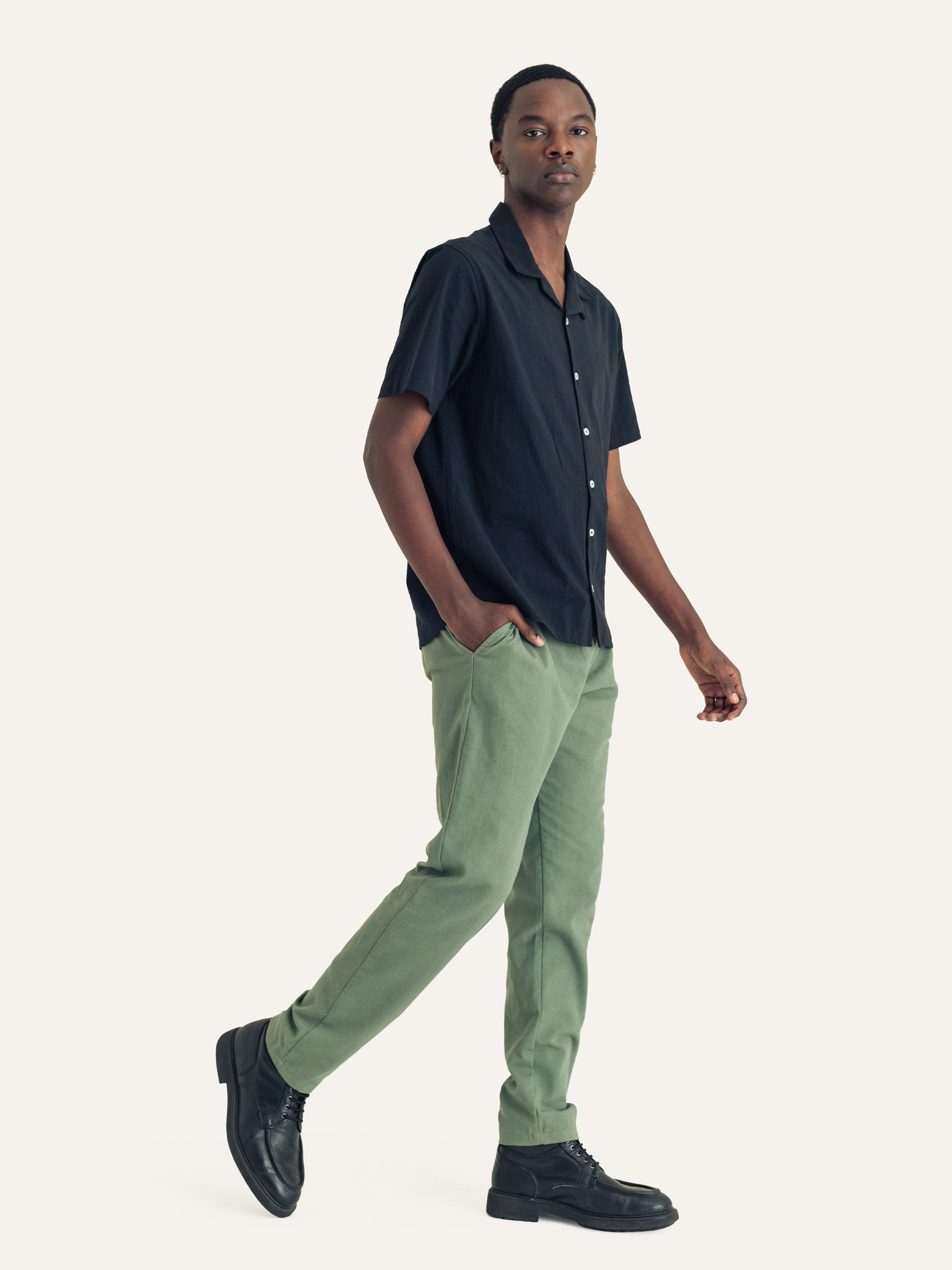 The Bowler Shirt