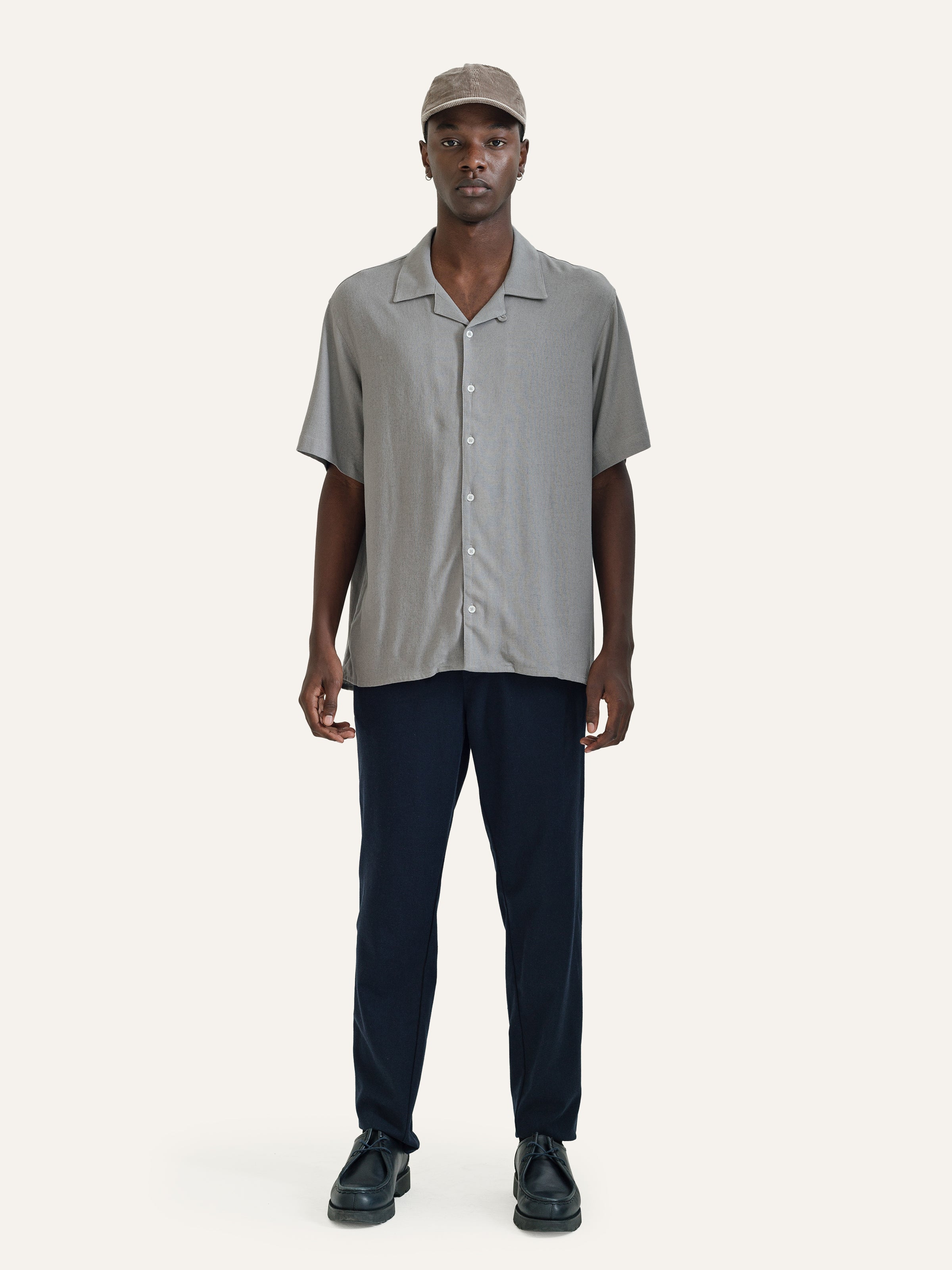The Bowler Shirt