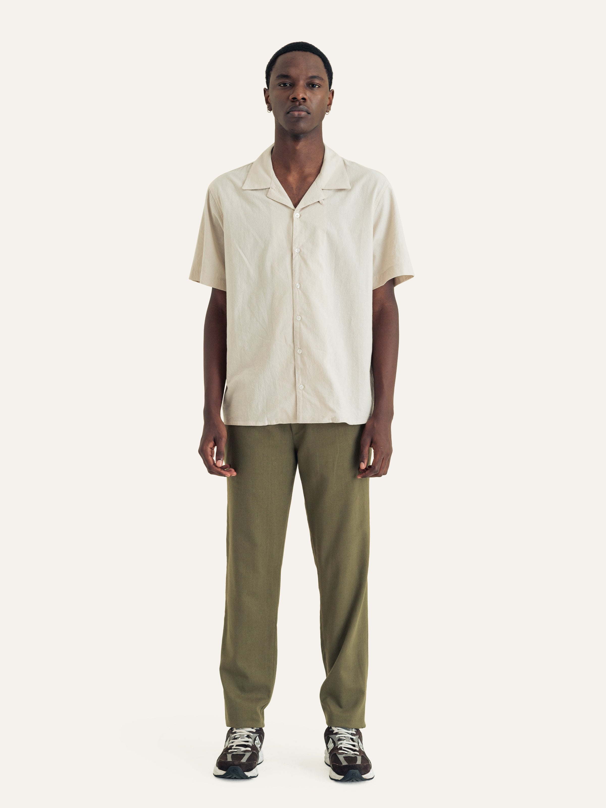 The Bowler Shirt