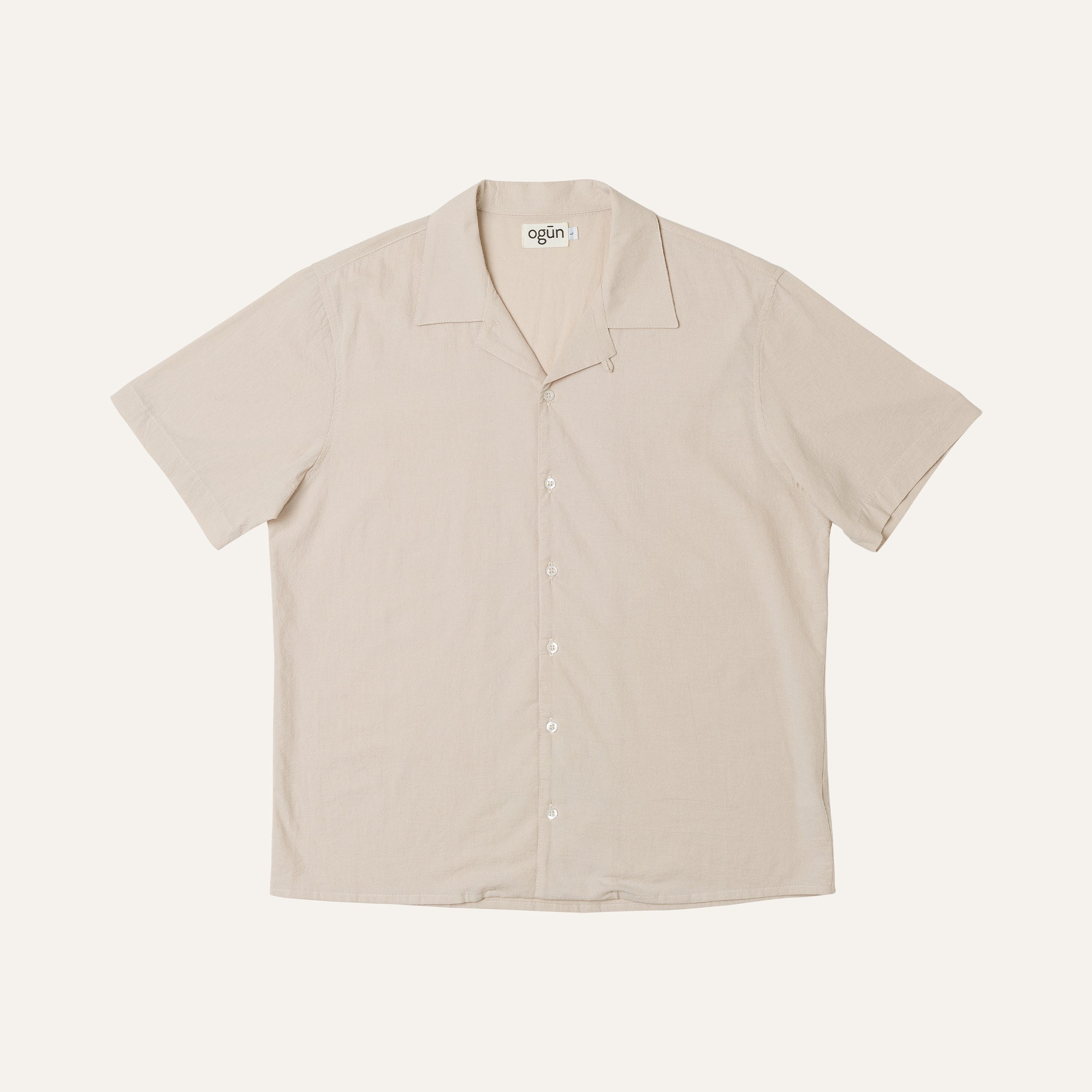 The Bowler Shirt