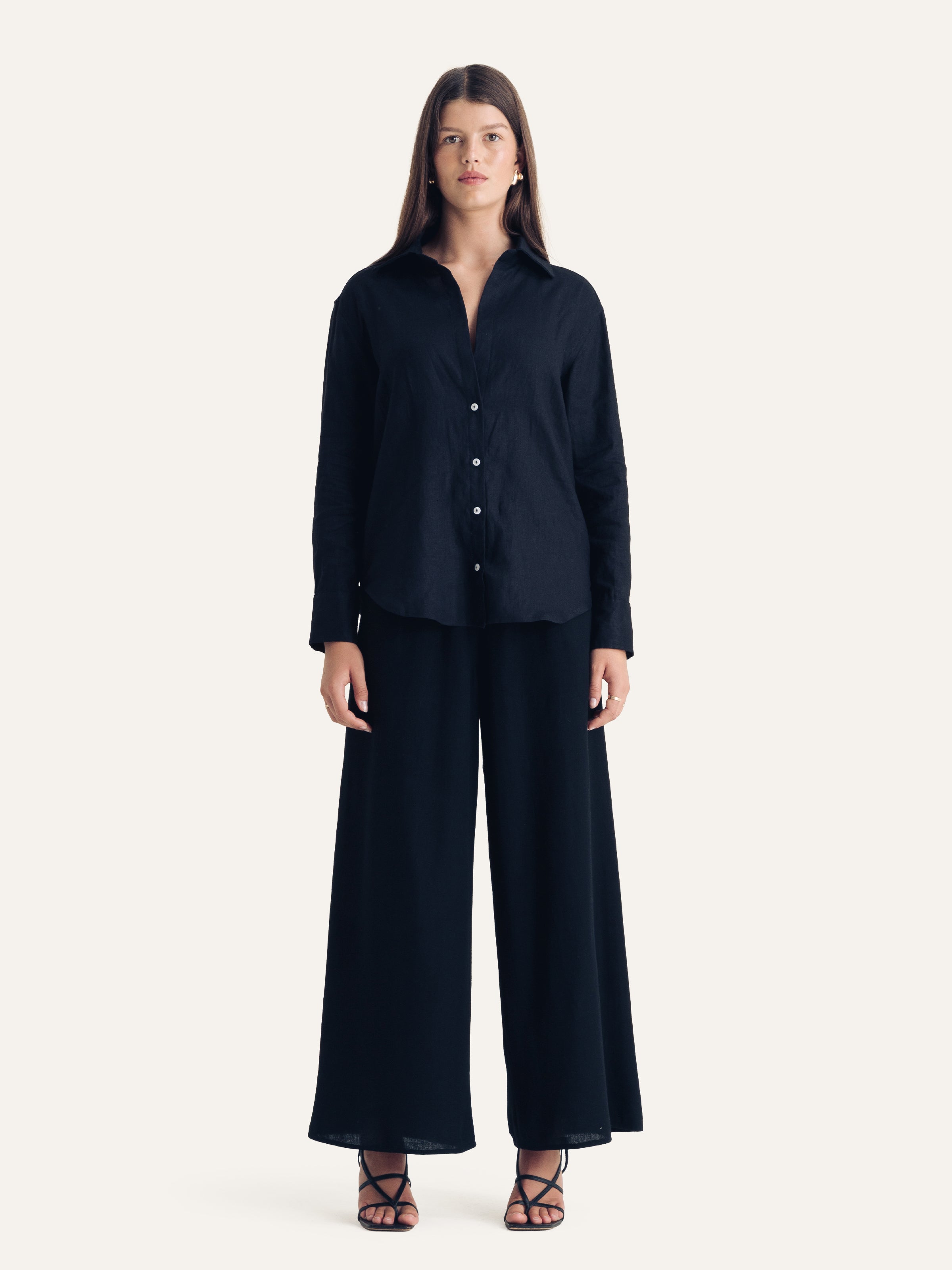 The Collared Shirt