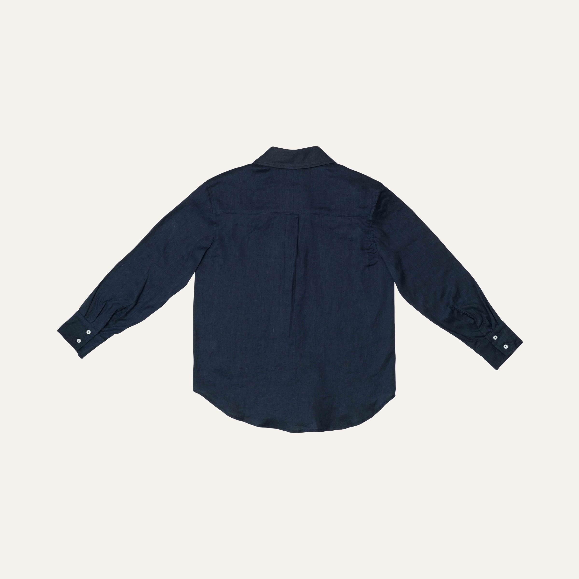 The Collared Shirt