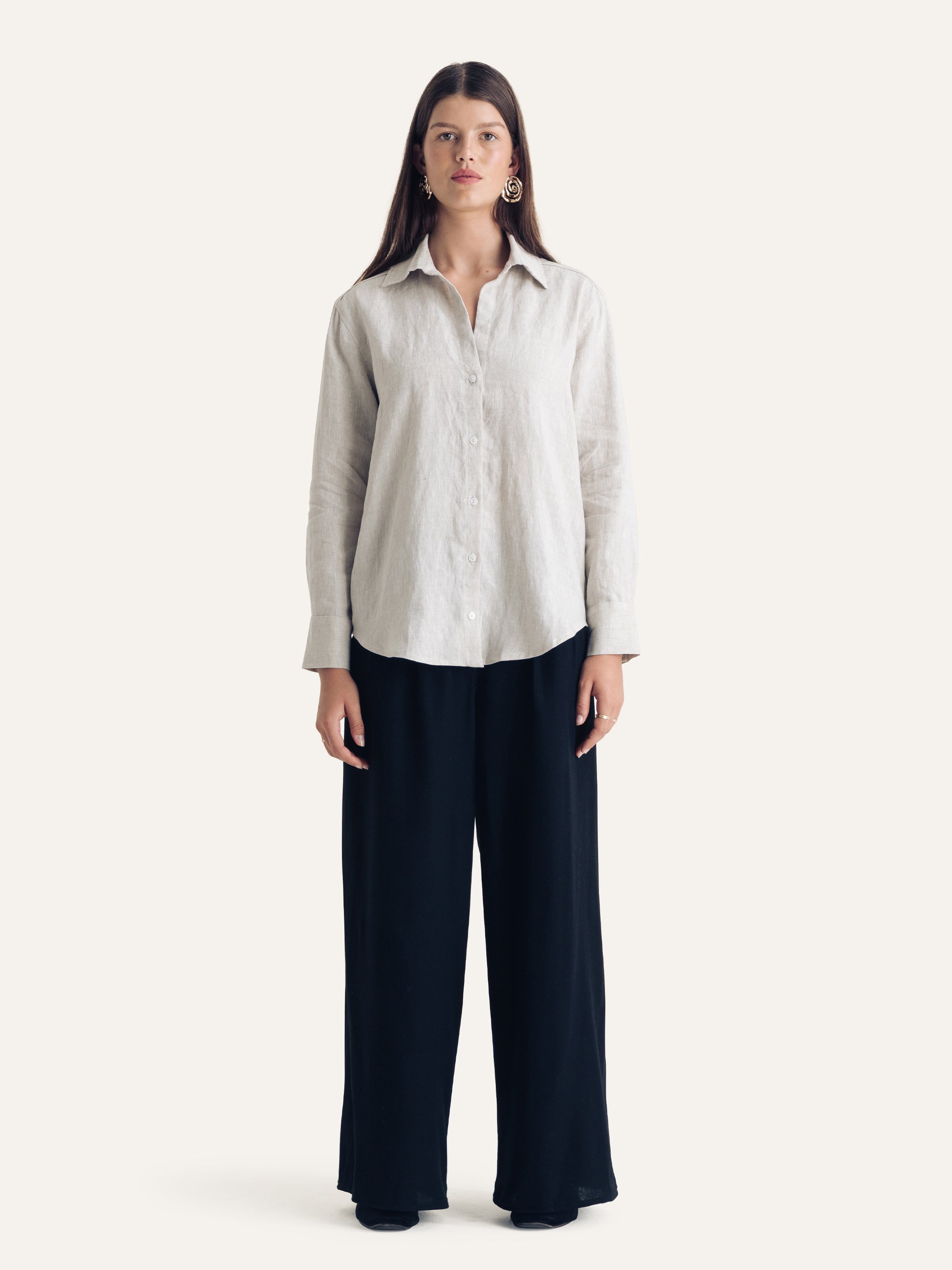 The Collared Shirt