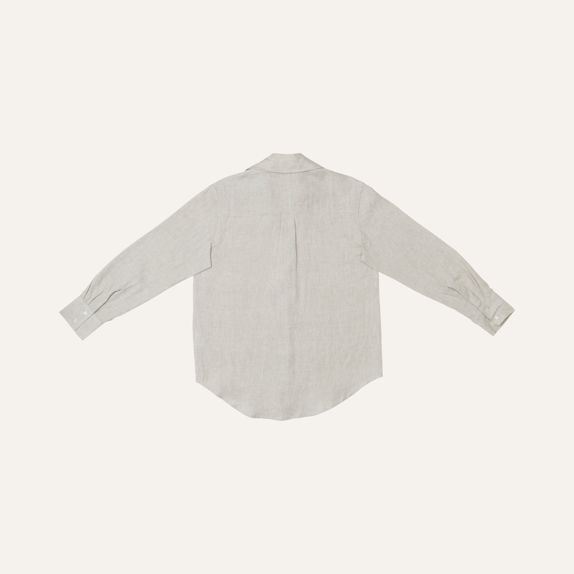 The Collared Shirt