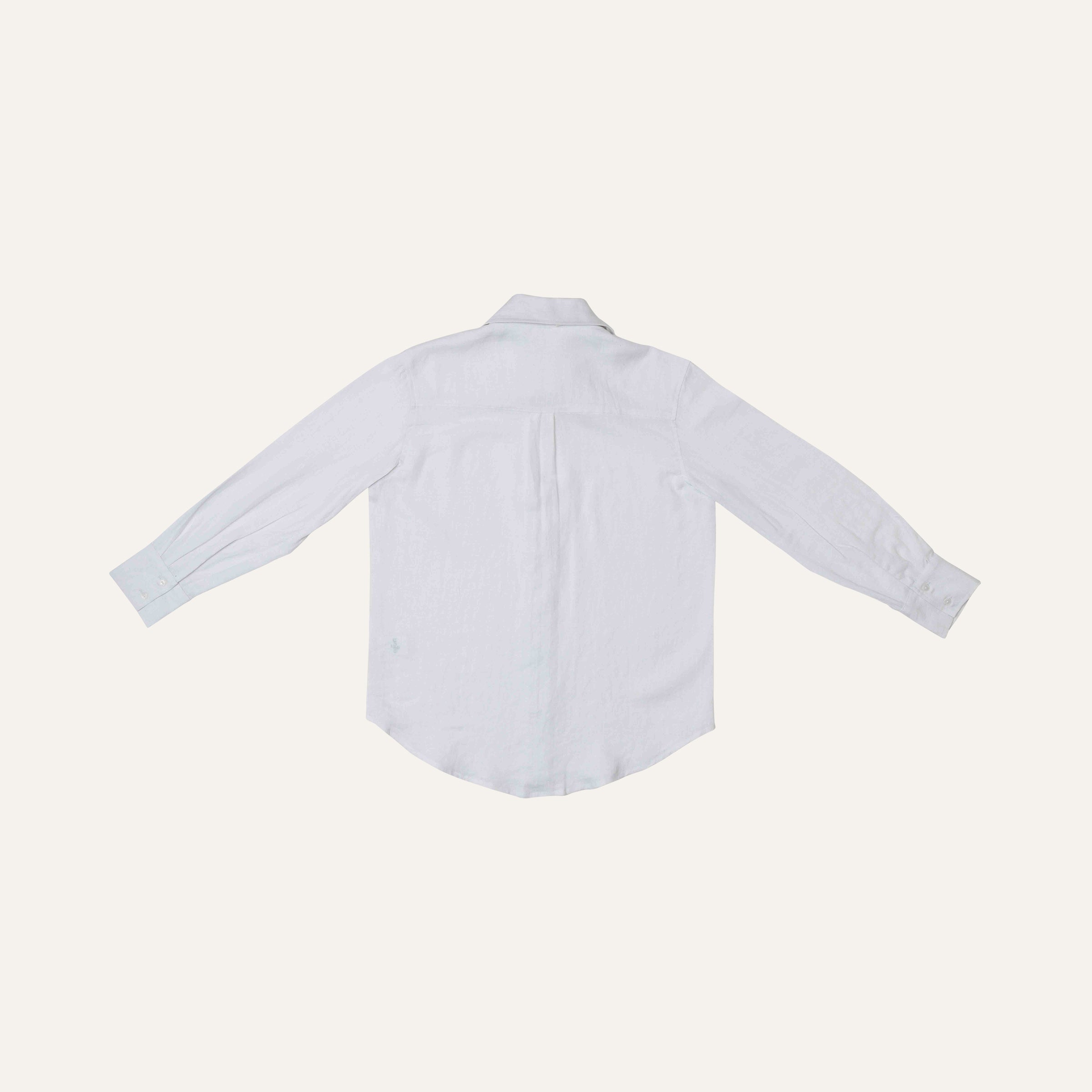 The Collared Shirt