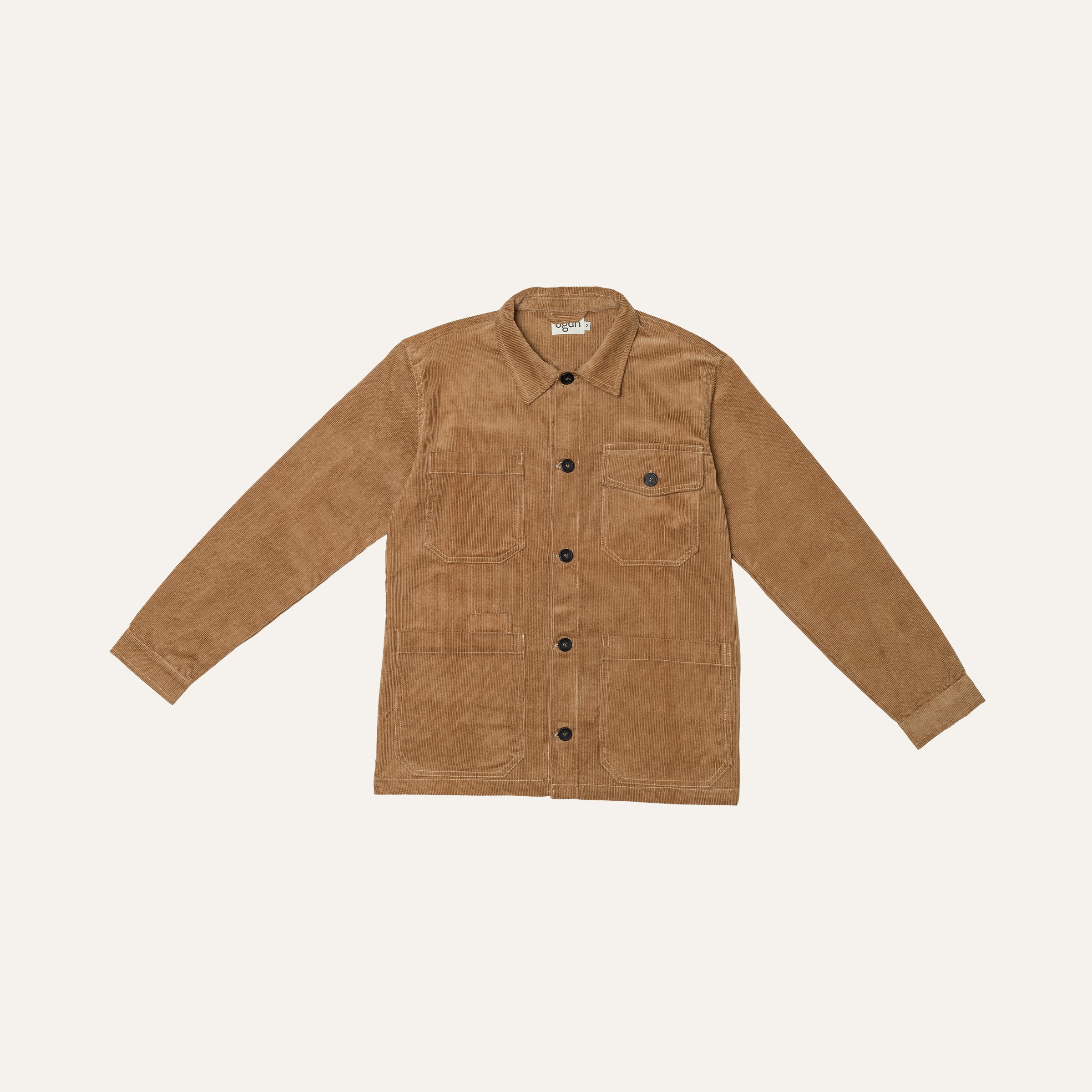 The Five Pocket Overshirt