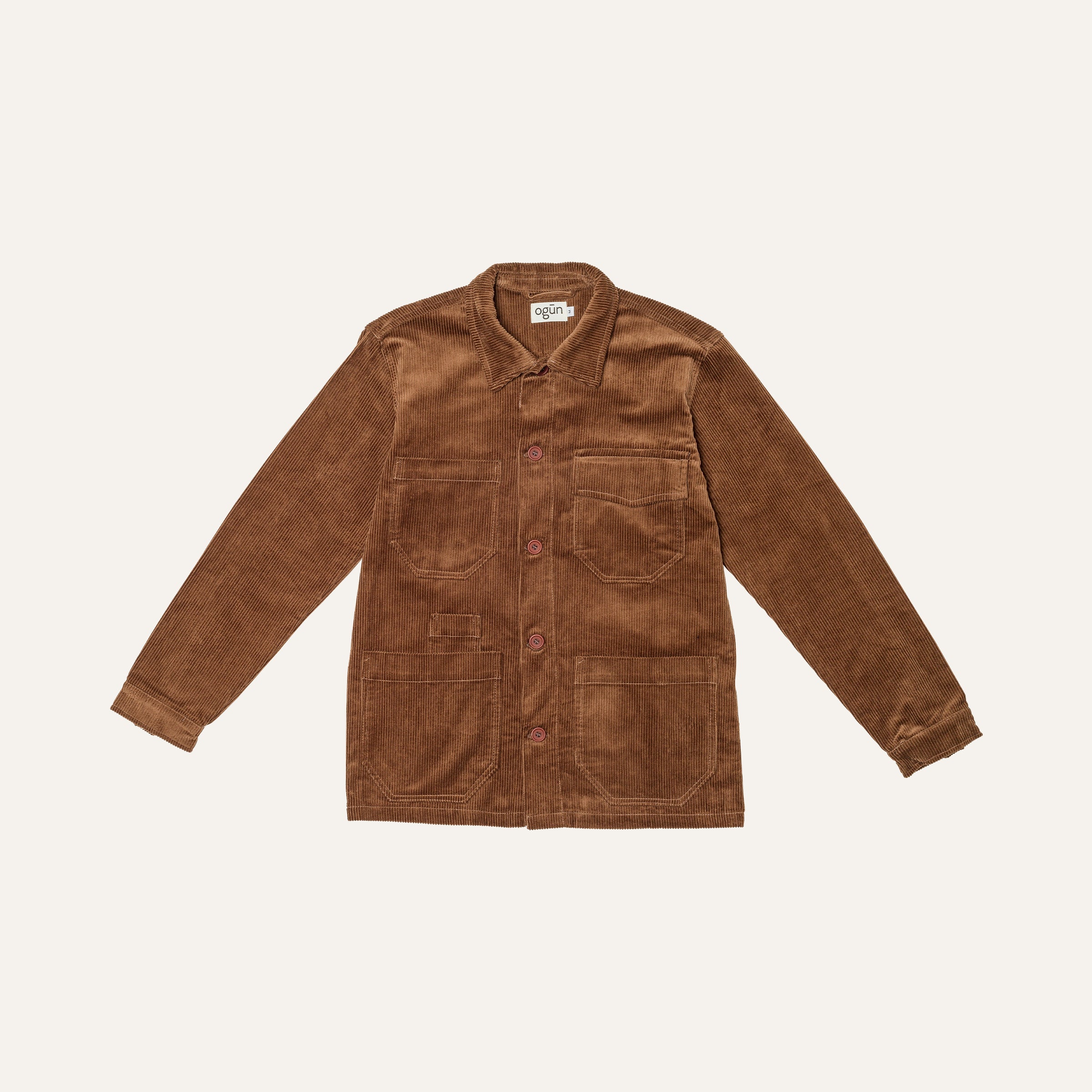 The Five Pocket Overshirt