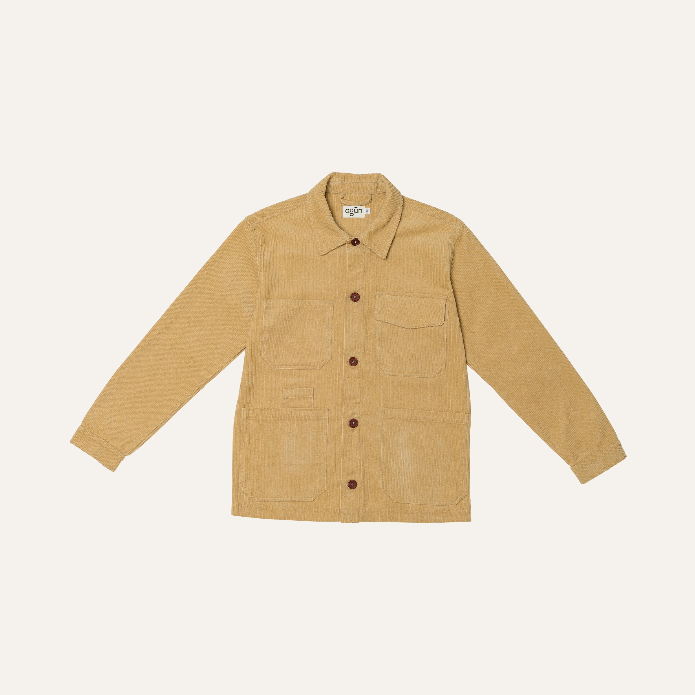 The Five Pocket Overshirt