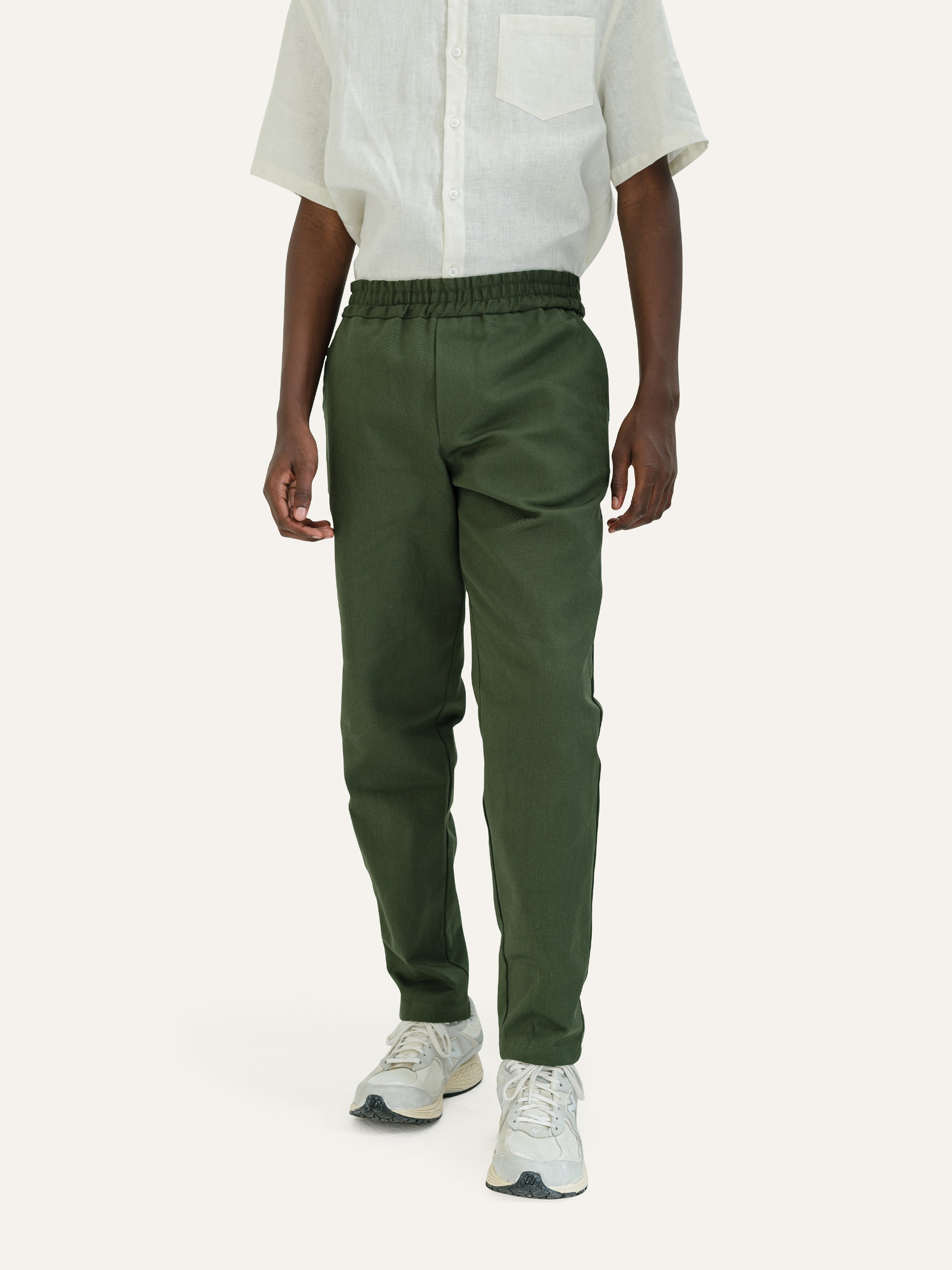 The Cotton Track Slacks