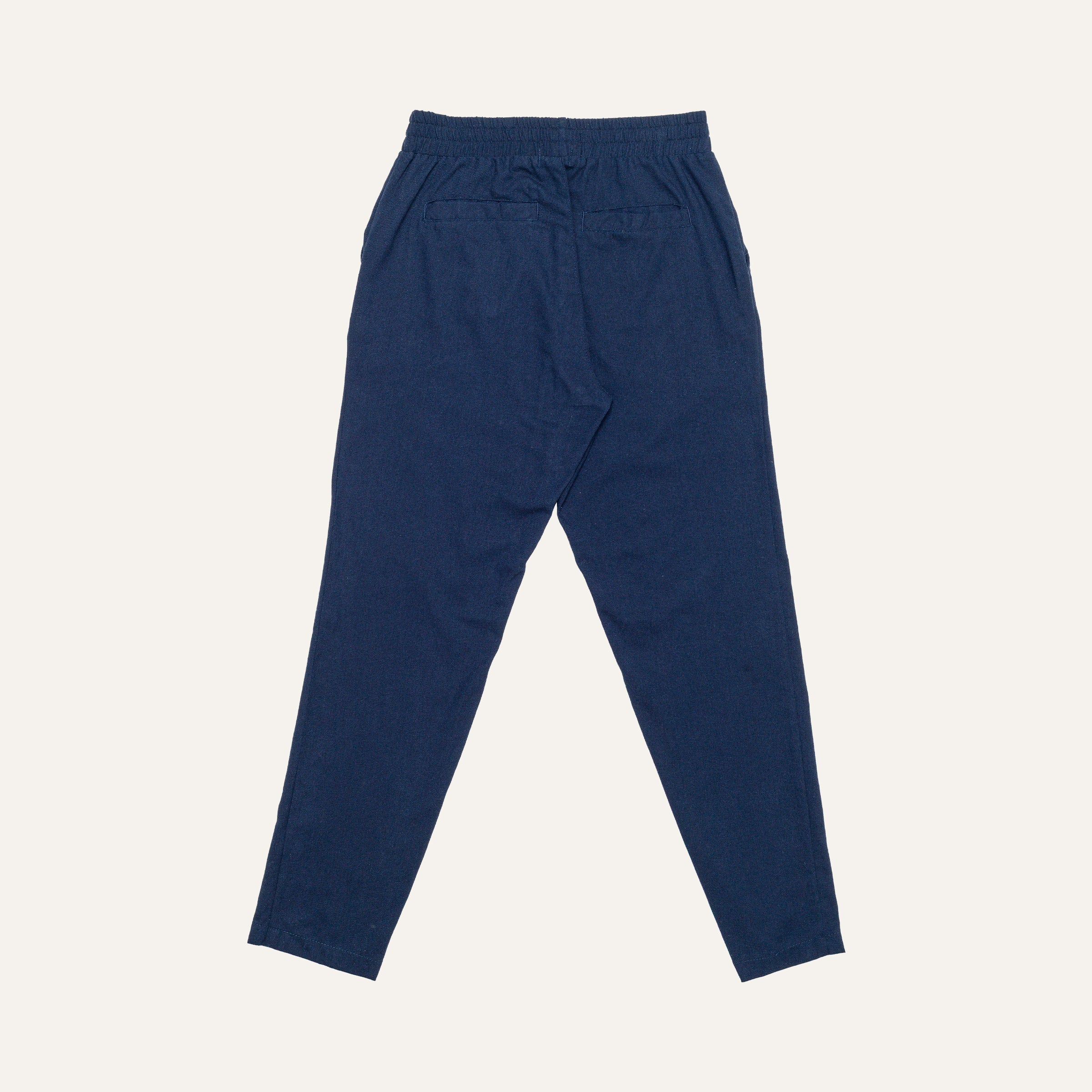 The Linen Track Slacks
